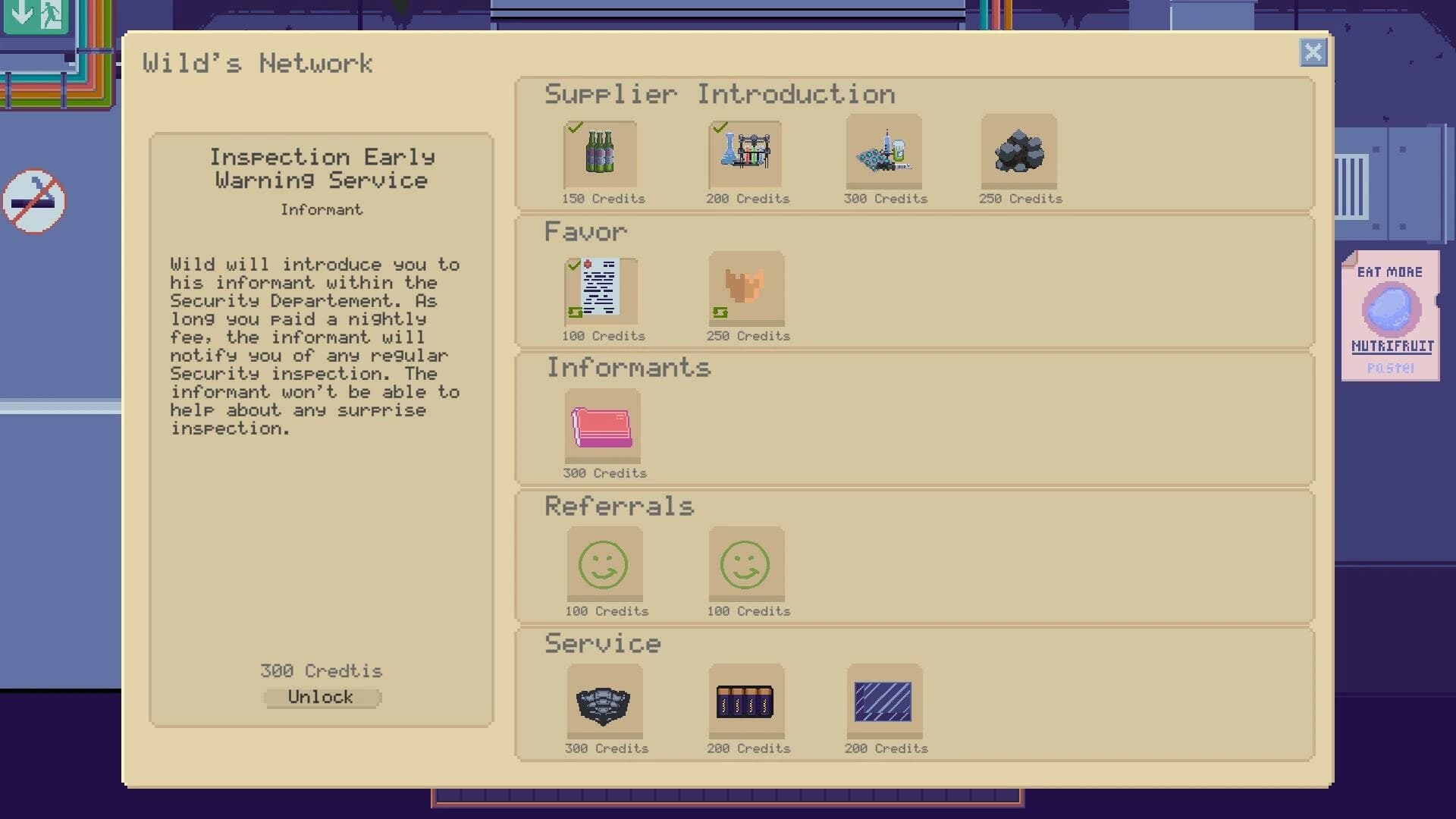 Deepspace Emporium screenshot 6