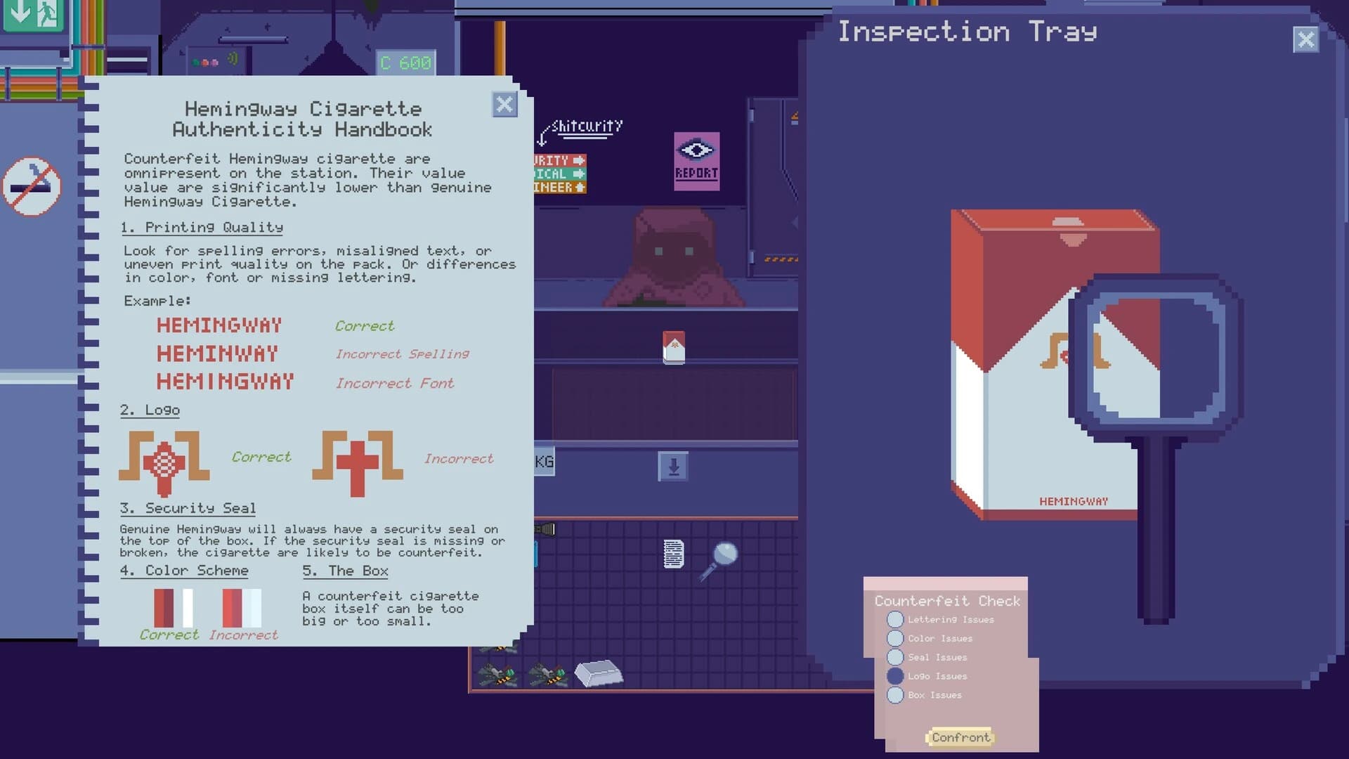 Deepspace Emporium screenshot 3