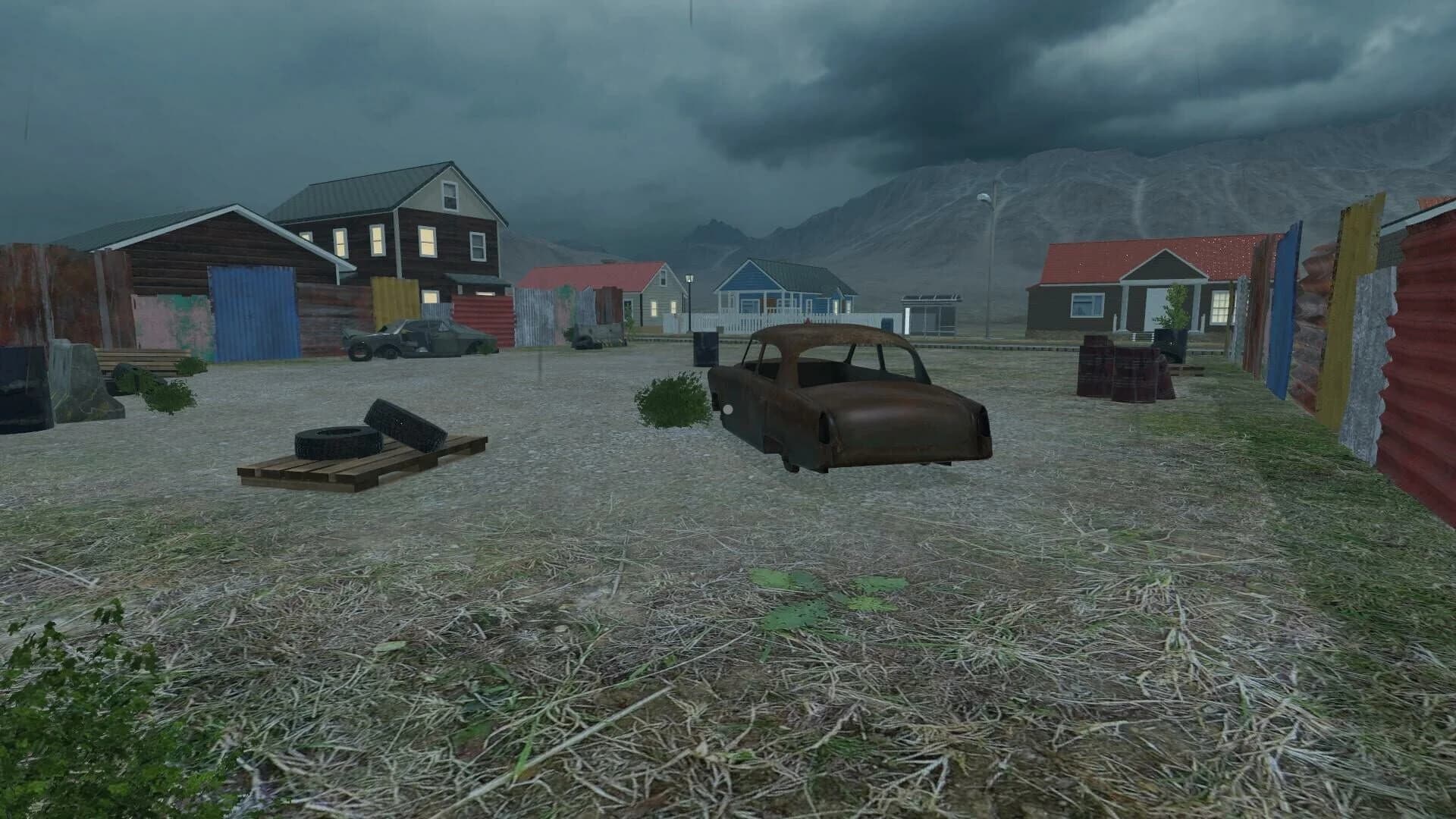 DeepWeb Simulator screenshot 2