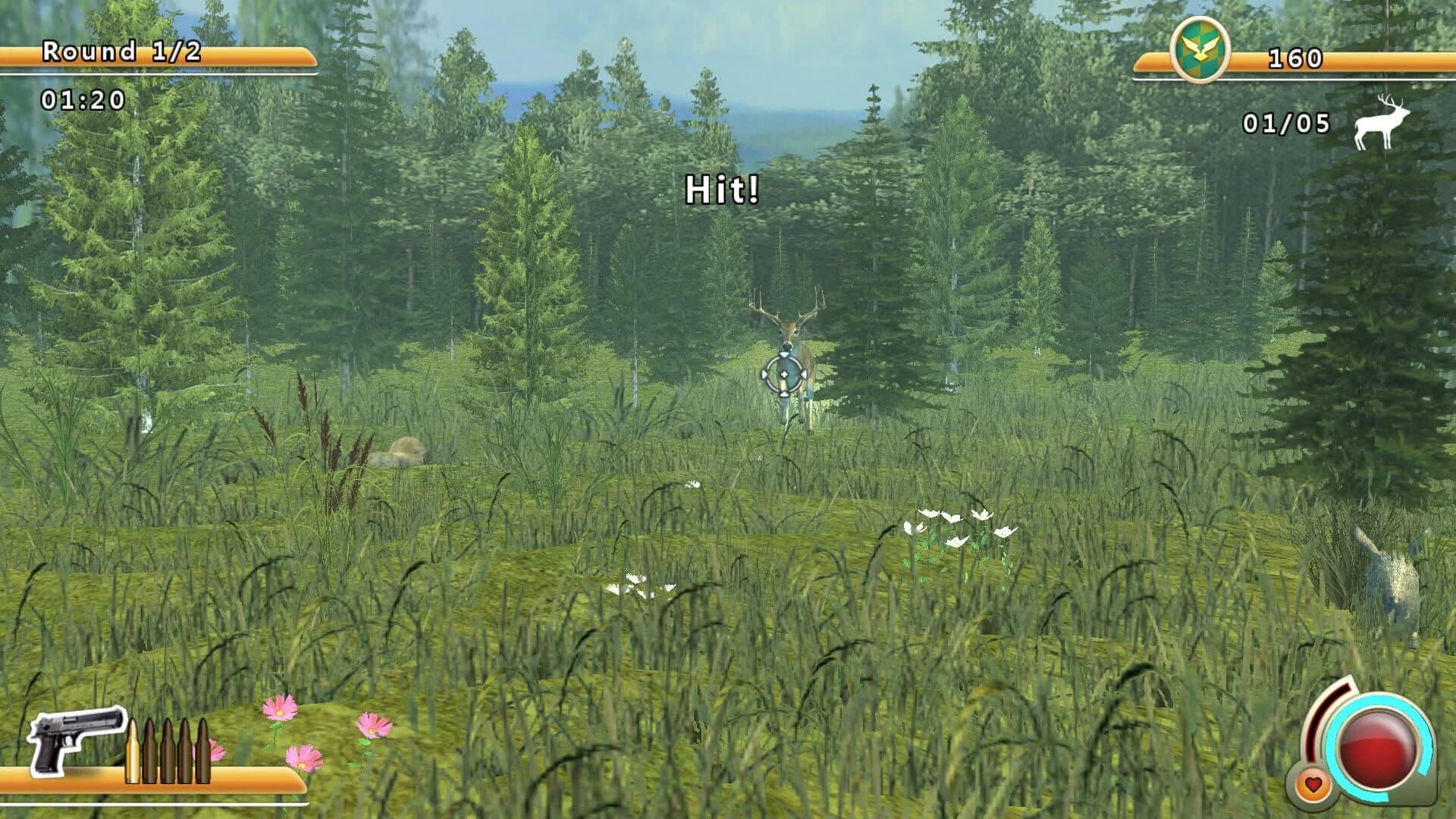 Deer Hunt Legends screenshot 3