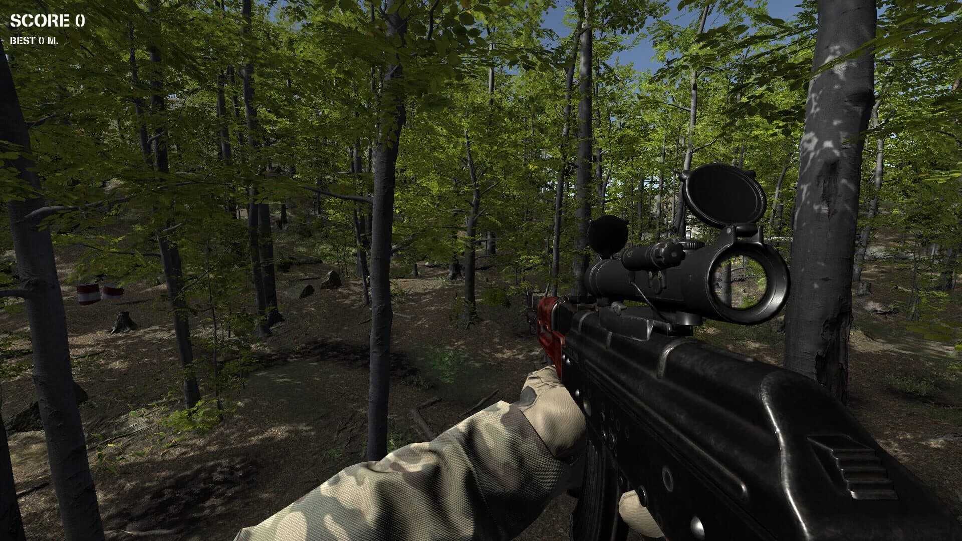 Deer Hunter x Treme Focal Plane screenshot 4