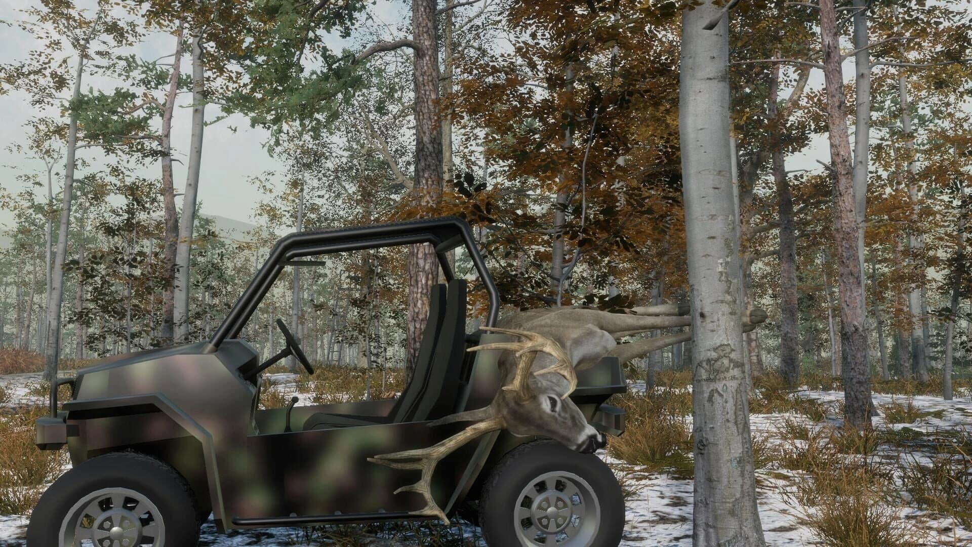 Deer Hunting Camp screenshot 3