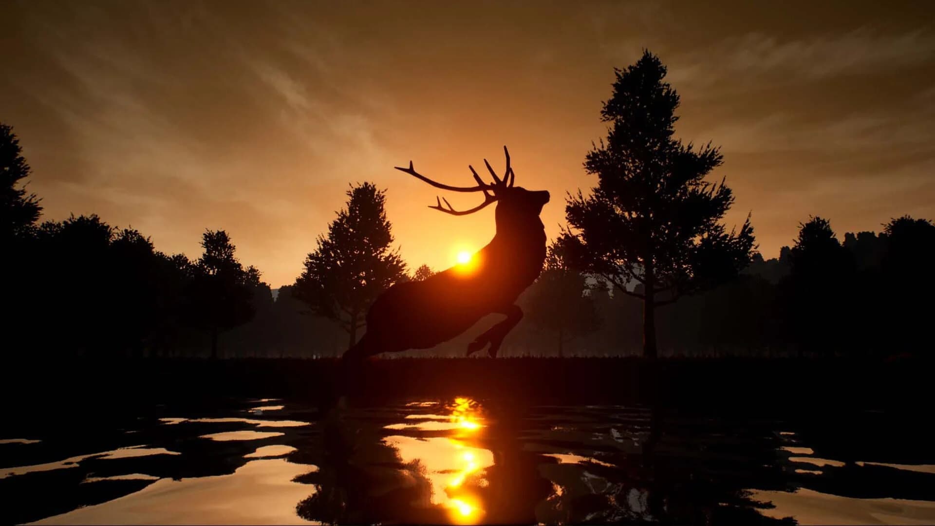 Deer Journey screenshot 2