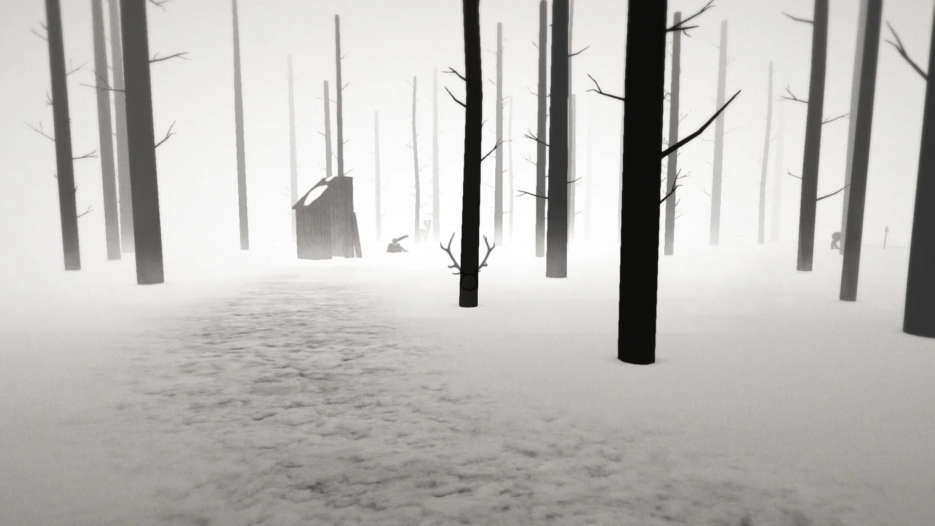 Deer Man screenshot 1