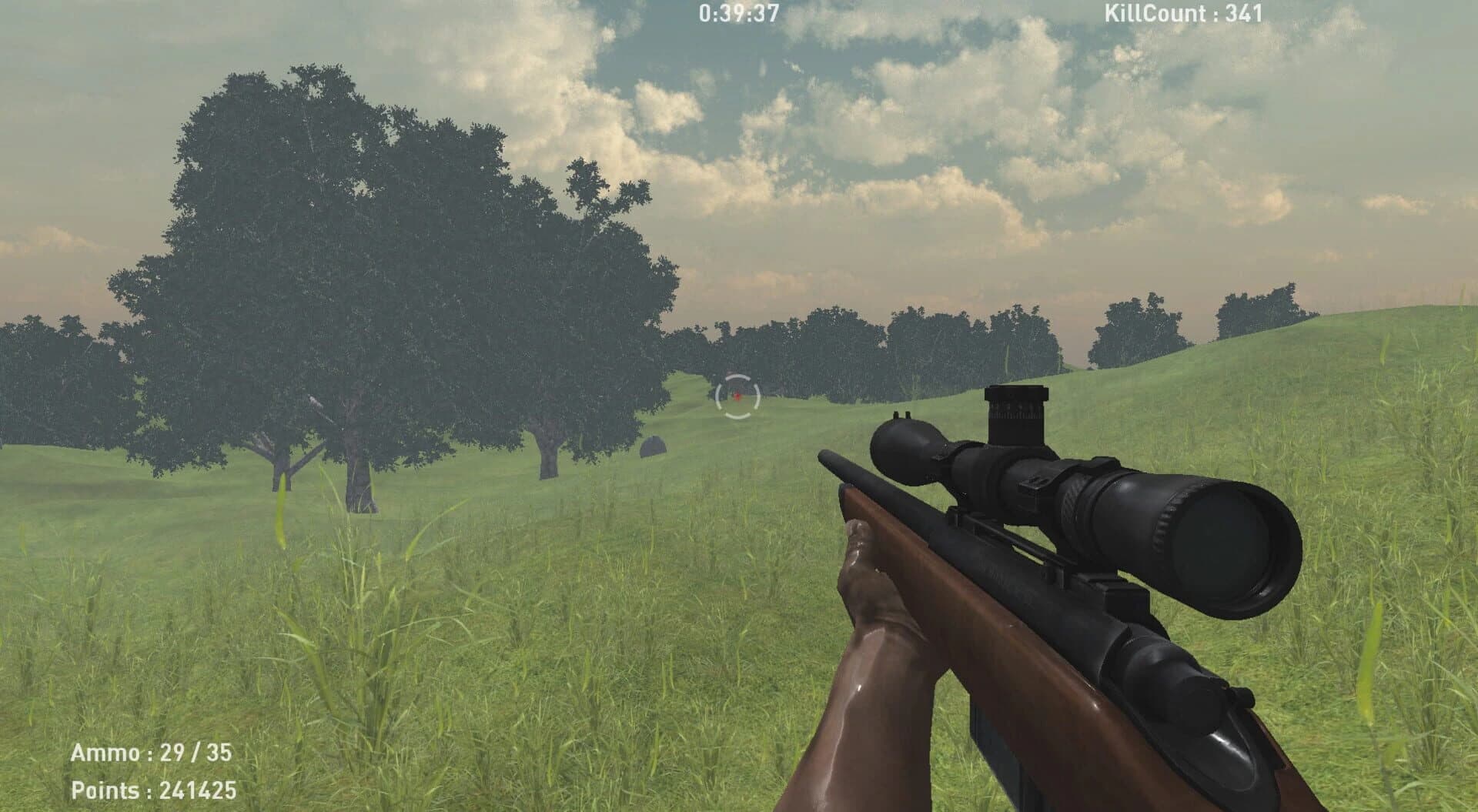 DeerHunterX screenshot 4