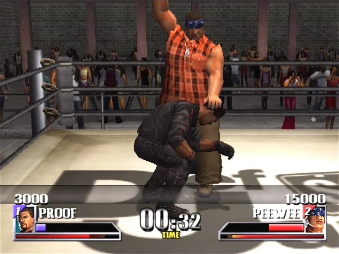 Def Jam Vendetta screenshot 3