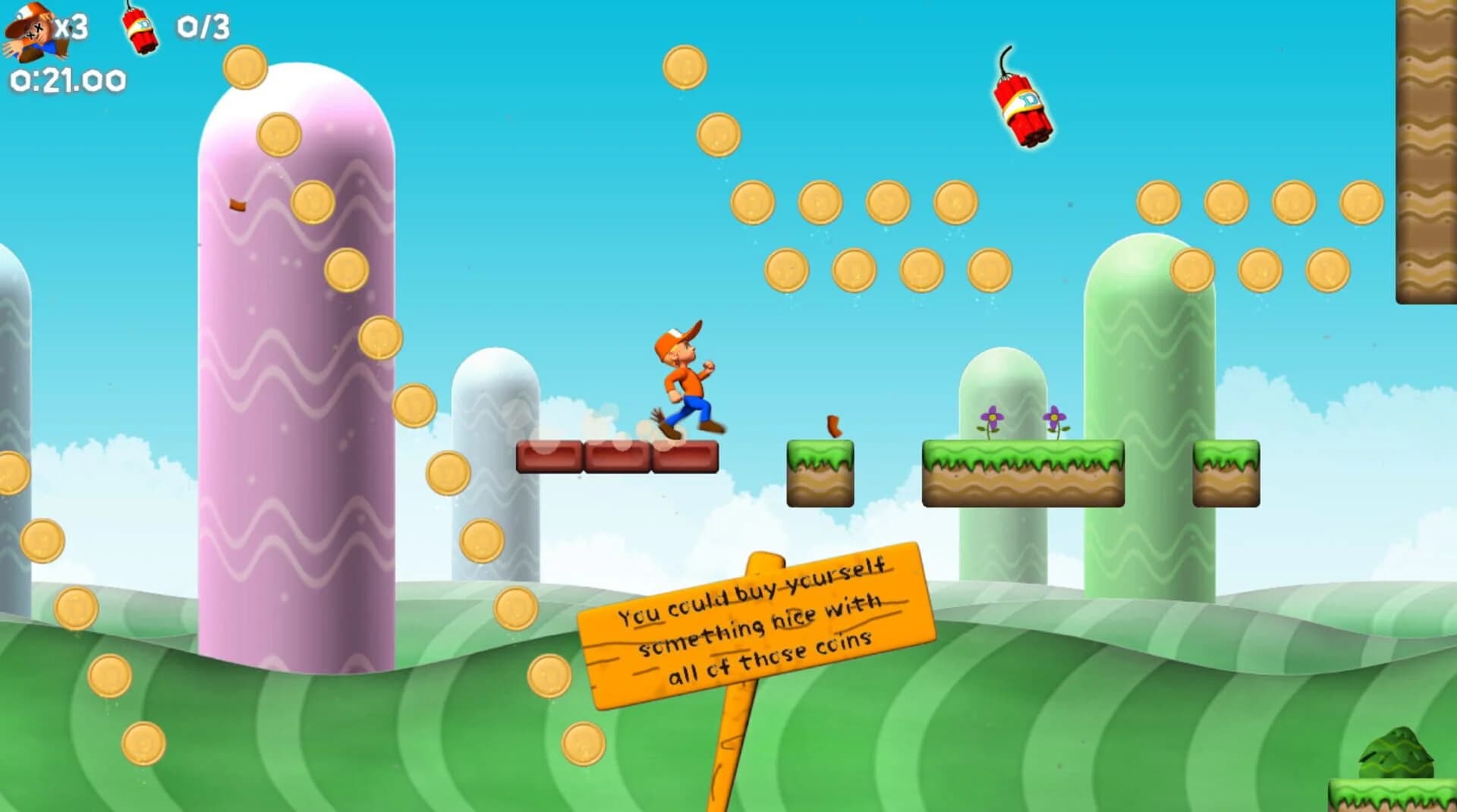 Default Dan screenshot 1