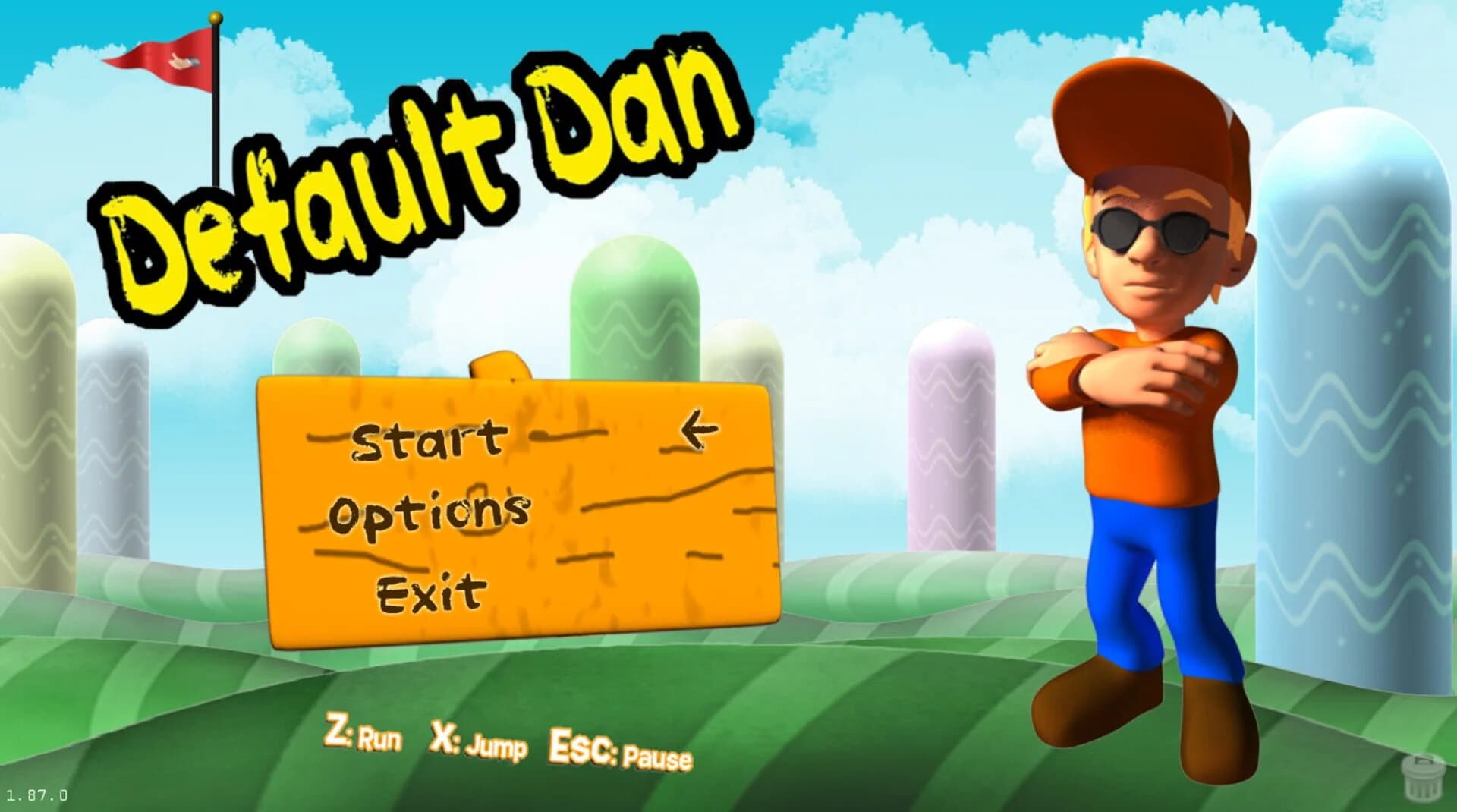 Default Dan screenshot 2