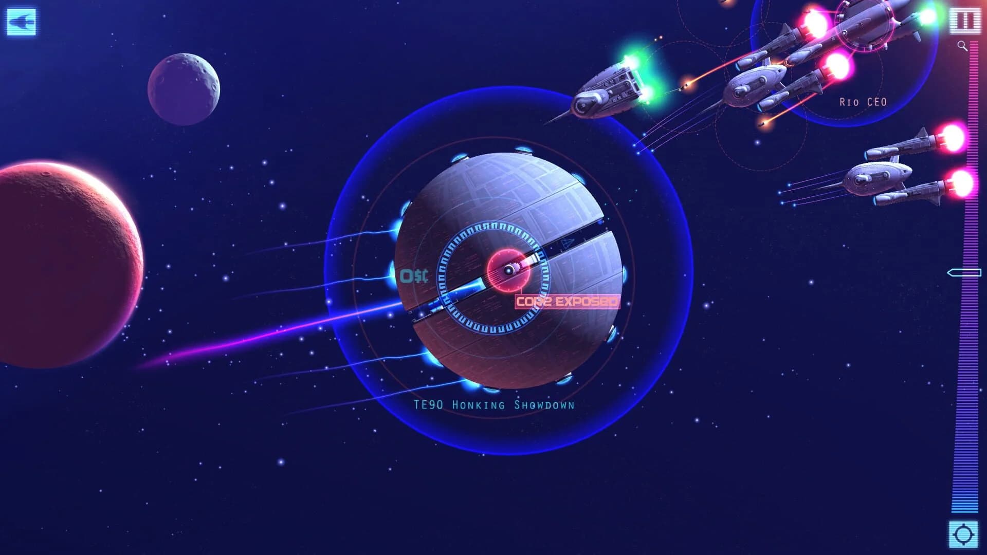 Defect screenshot 2