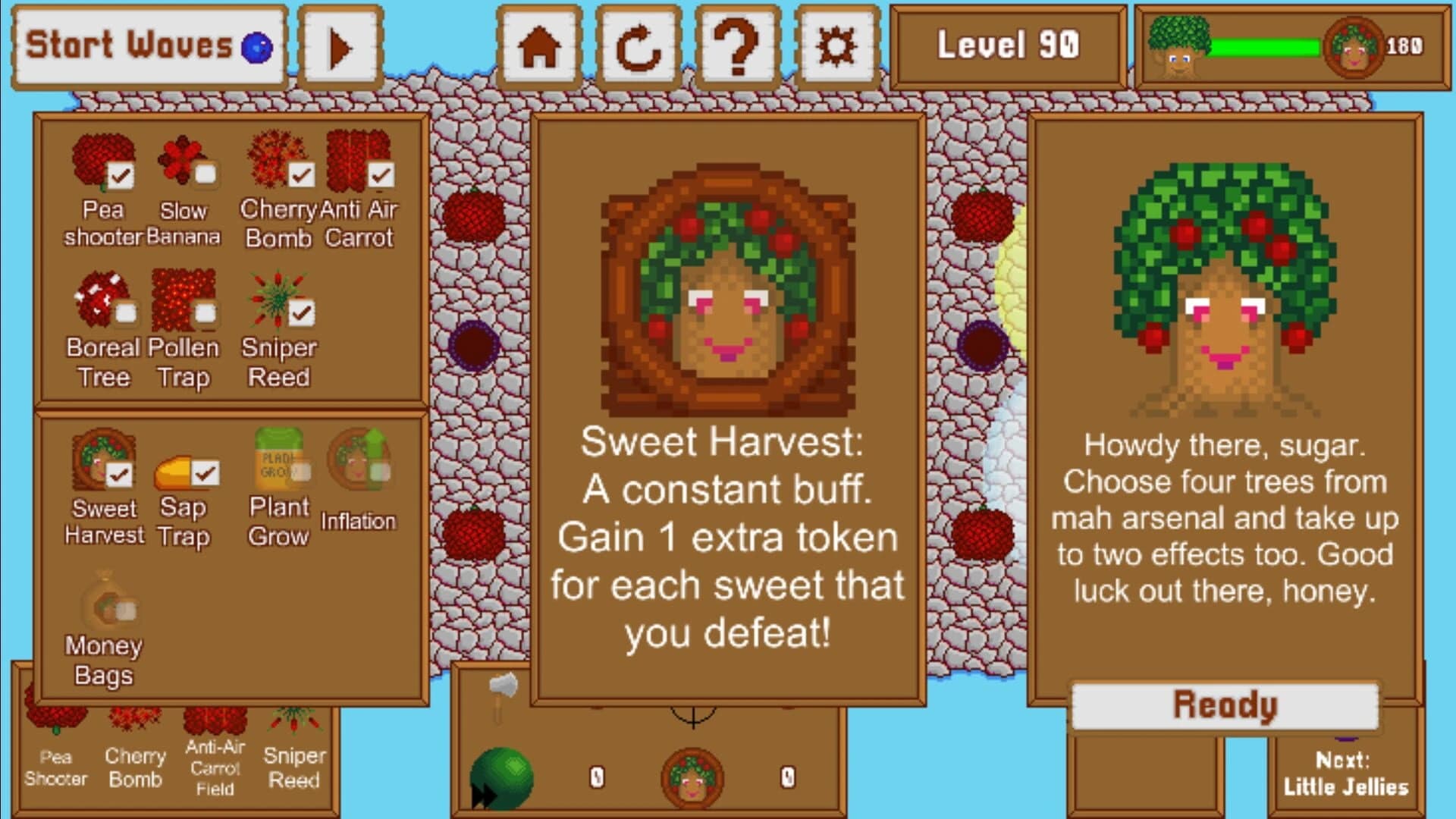 Defend from Candyland! screenshot 4