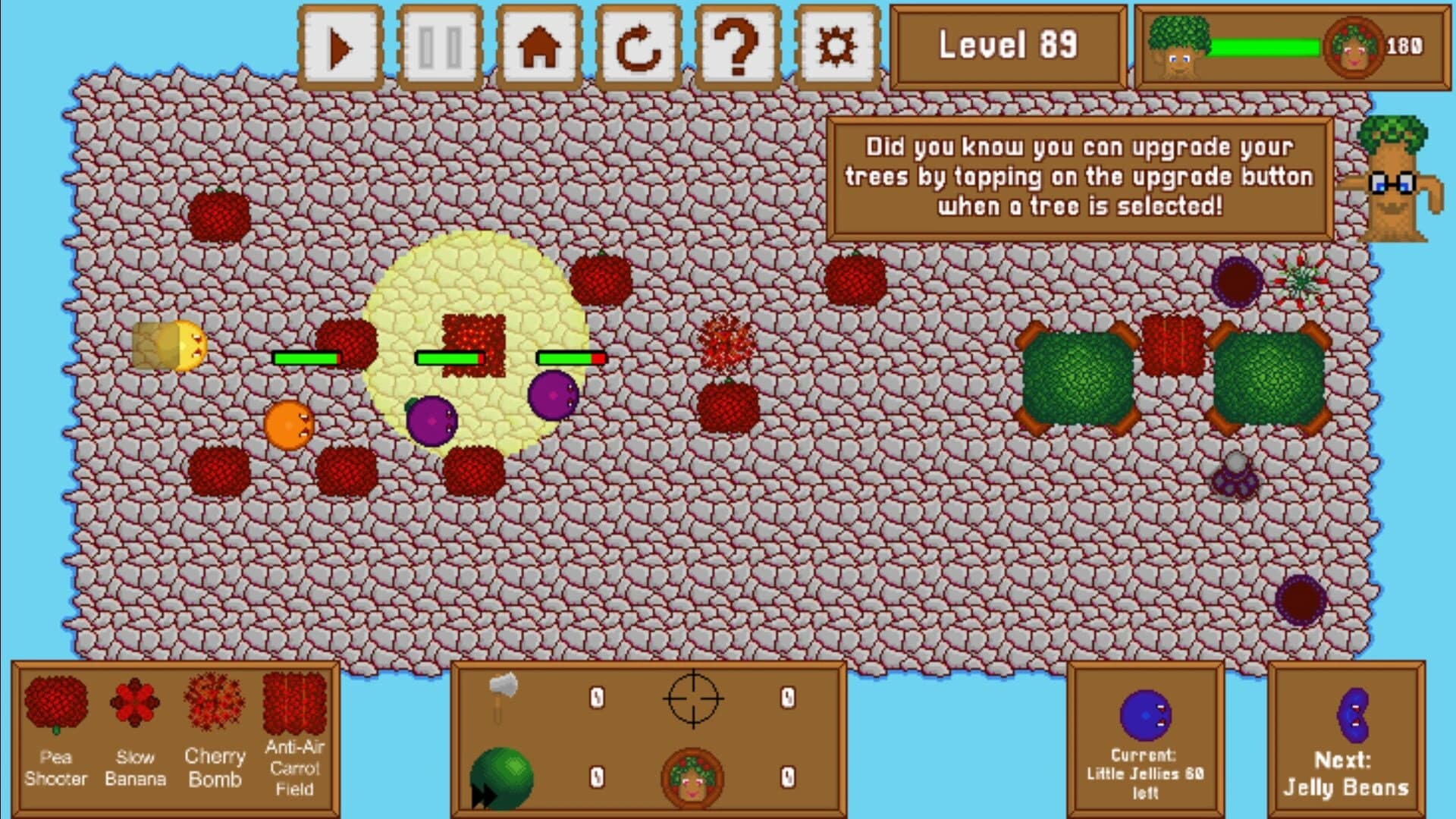 Defend from Candyland! screenshot 3