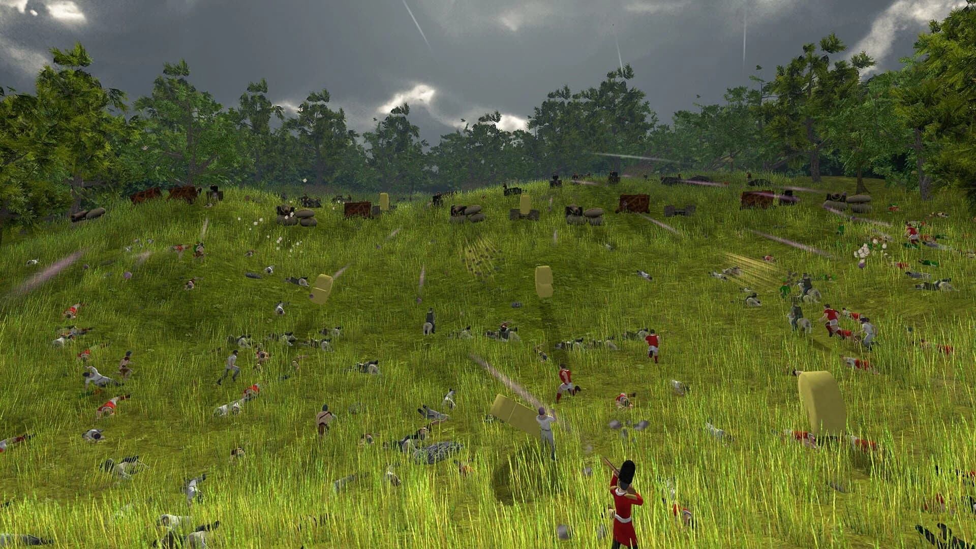 Defend the Highlands screenshot 2