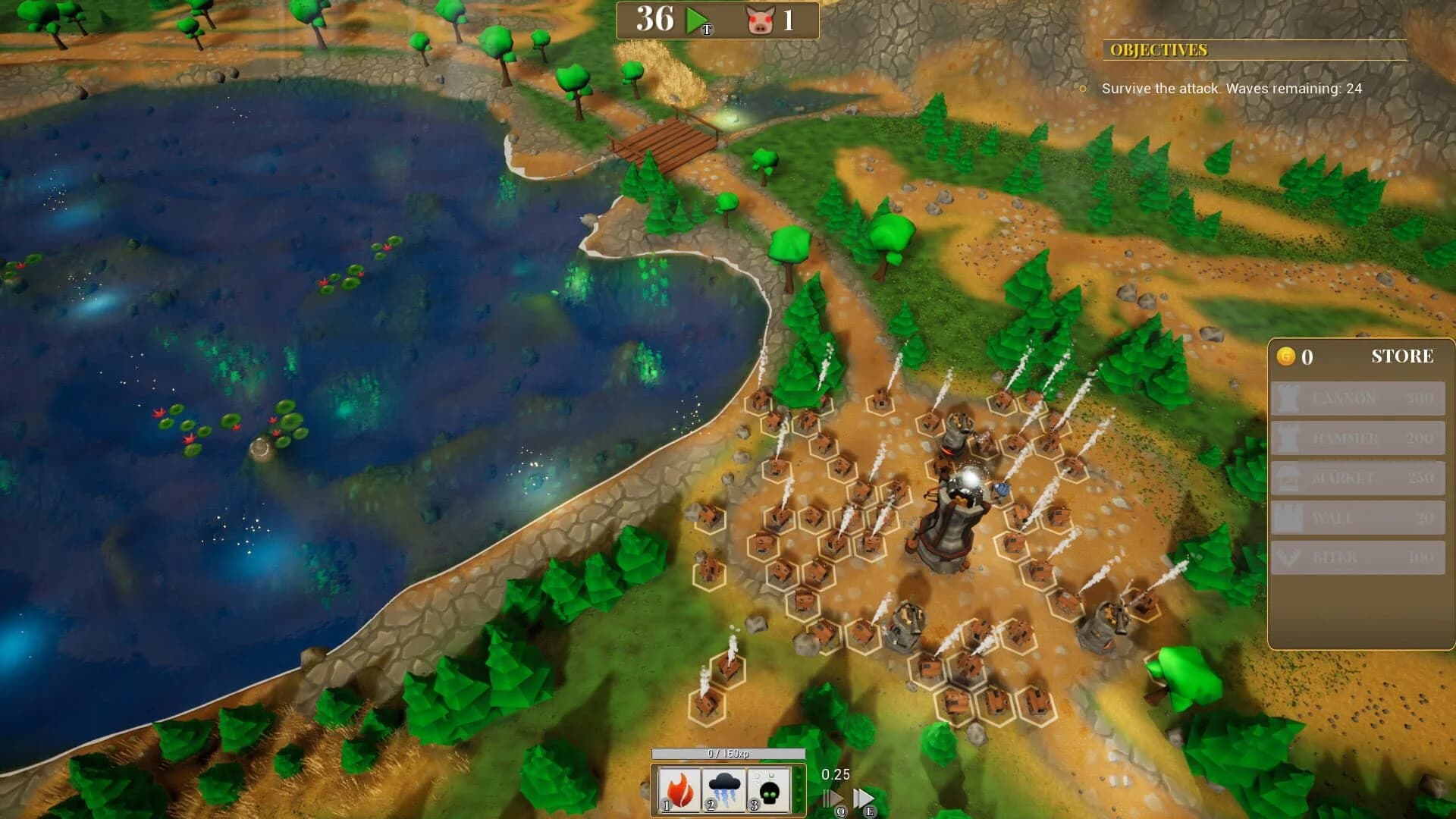 Defend the Keep screenshot 4