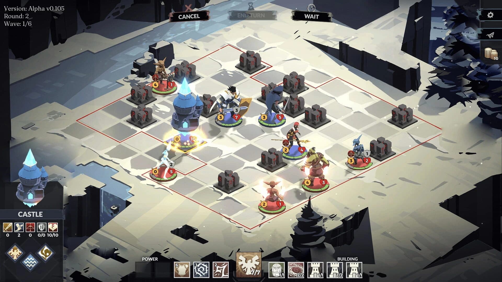 Defend the Rook screenshot 2