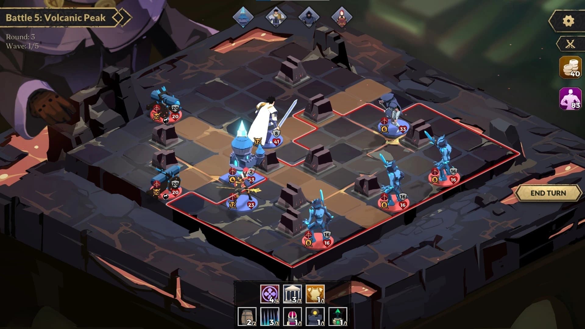 Defend the Rook screenshot 8