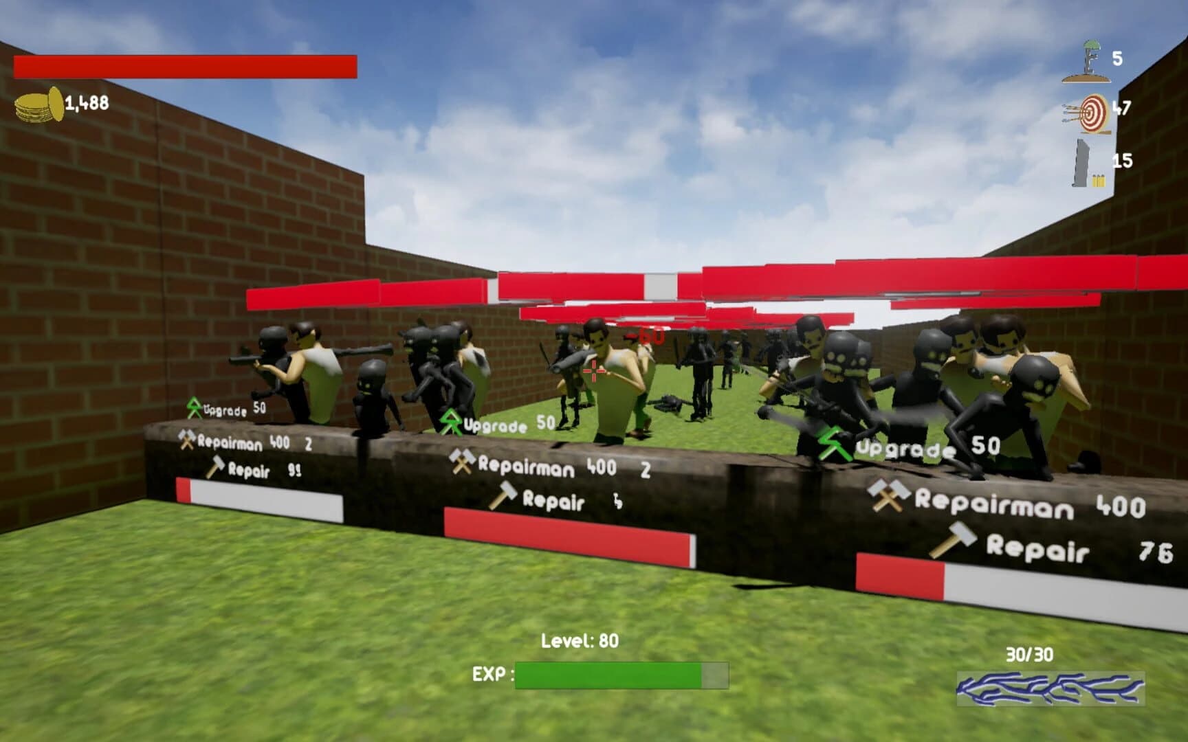 Defend Your Buttress screenshot 1