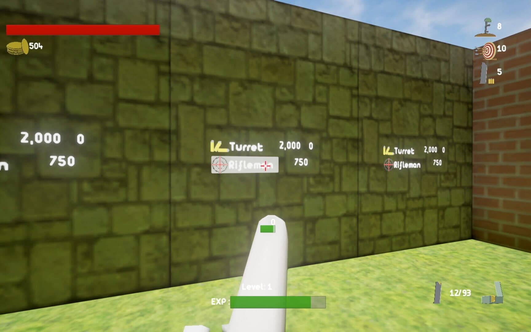 Defend Your Buttress screenshot 2