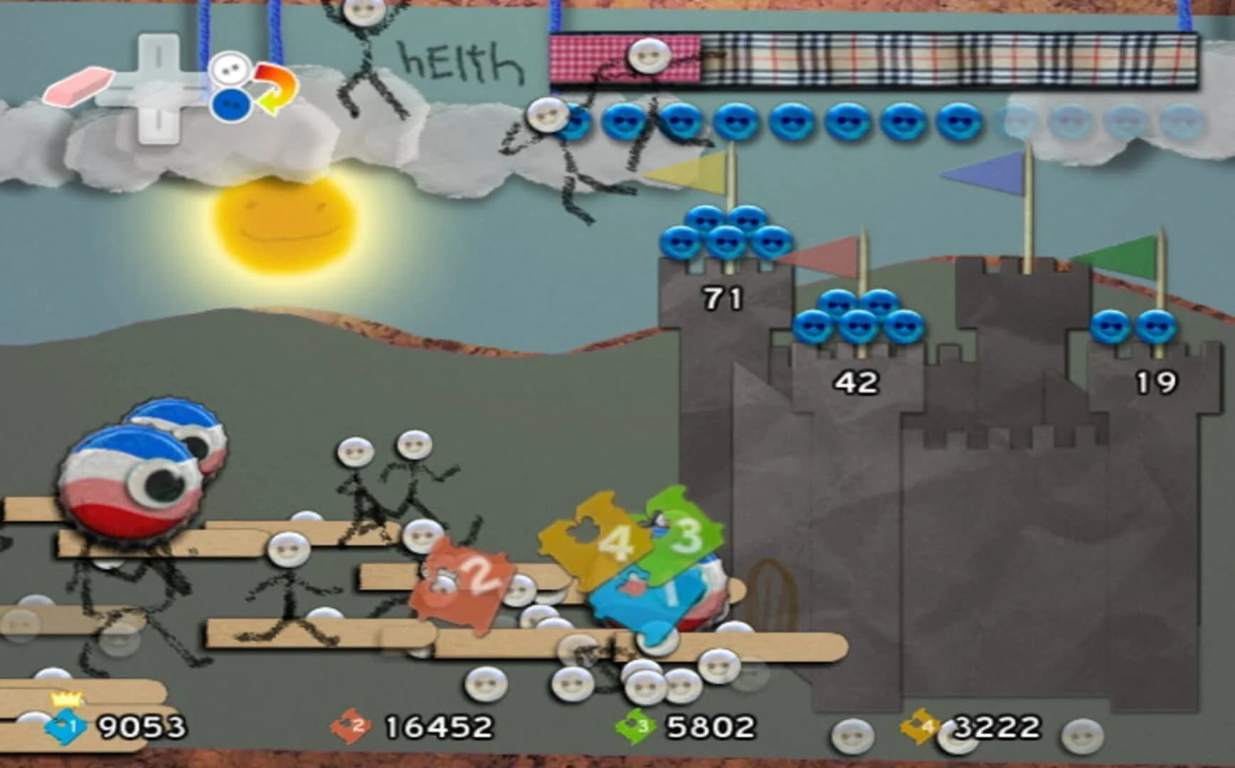 Defend Your Castle screenshot 2