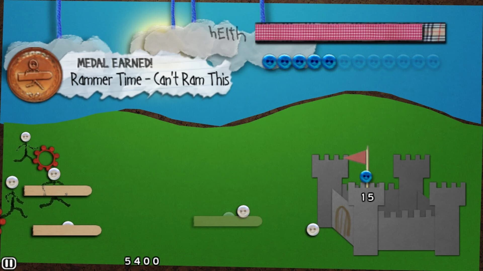 Defend Your Castle screenshot 5