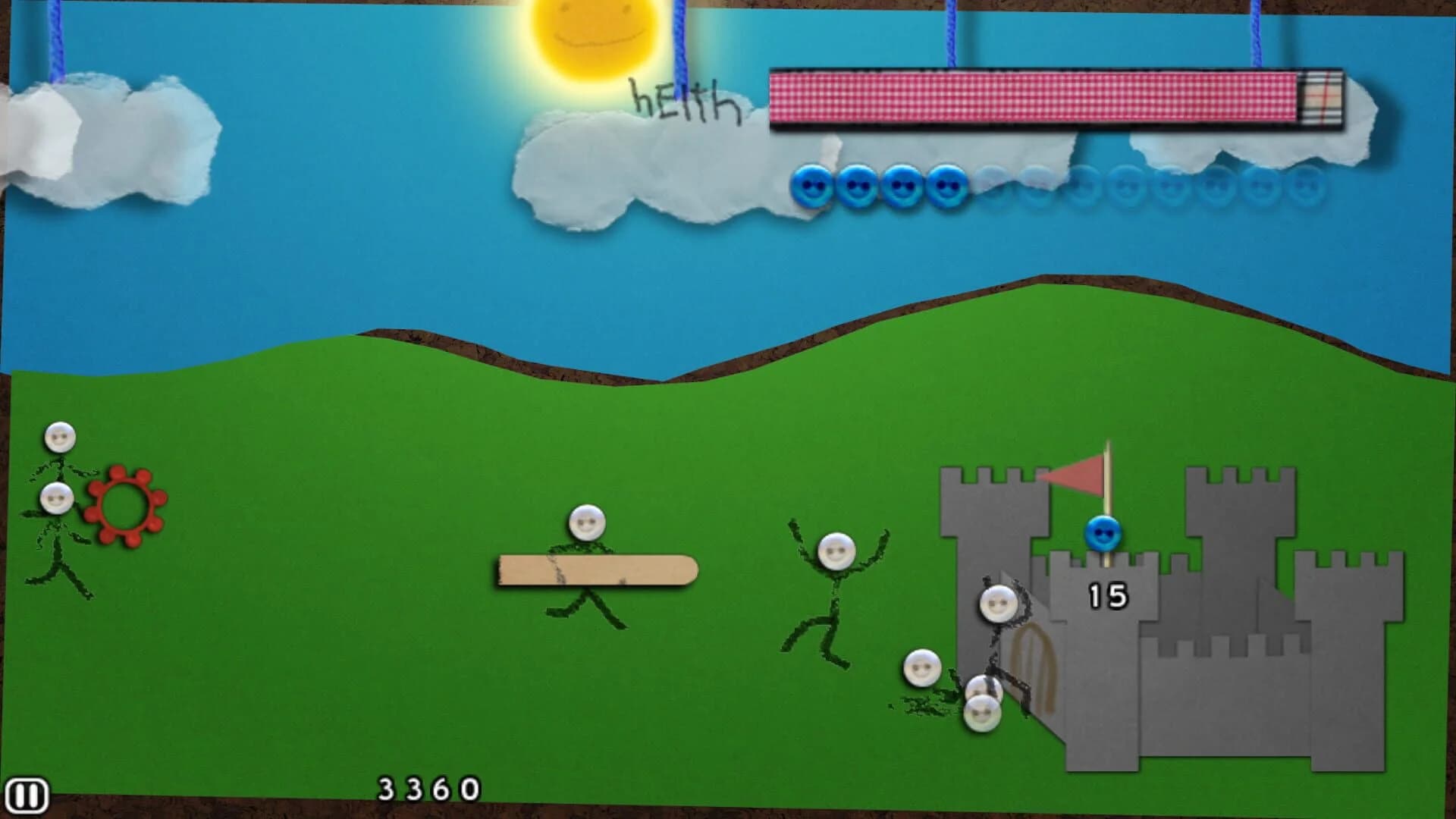 Defend Your Castle screenshot 3