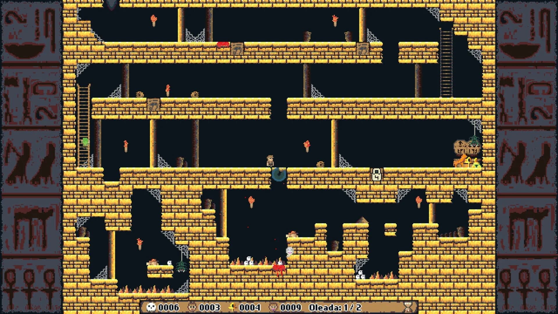 Defend Your Crypt screenshot 2