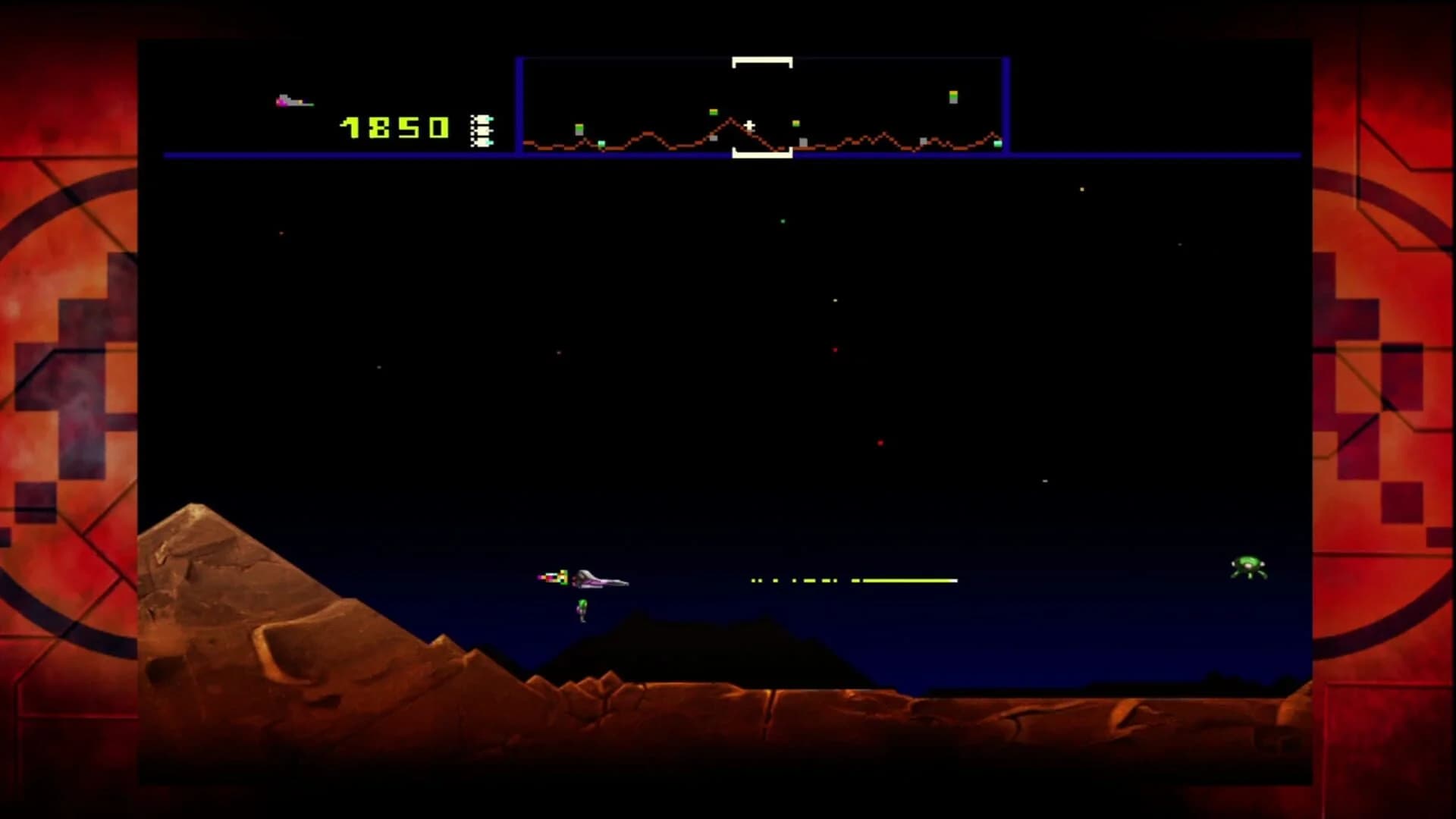 Defender screenshot 4