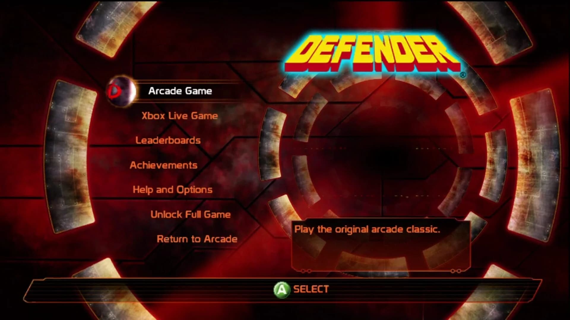 Defender screenshot 5