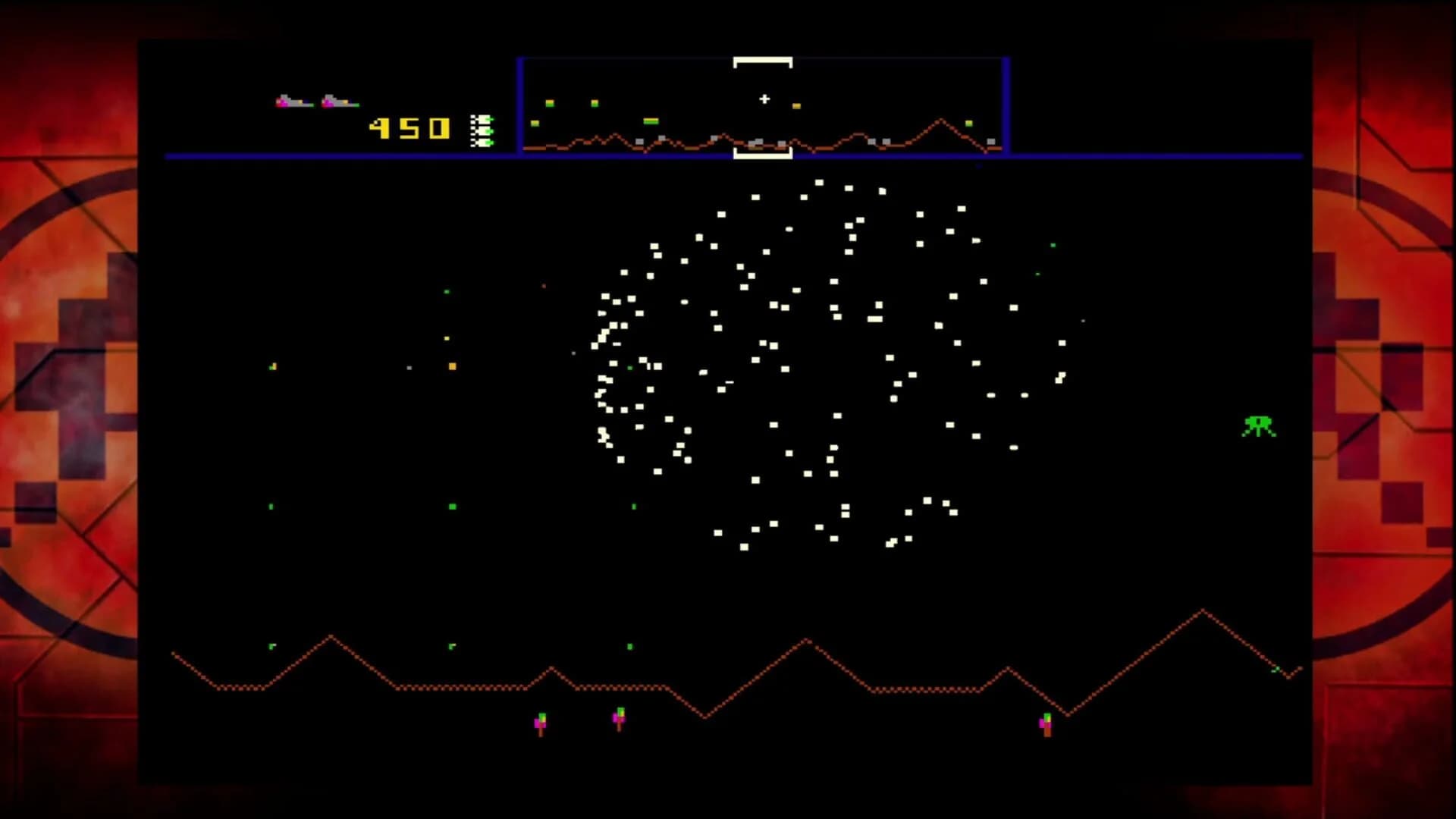 Defender screenshot 2