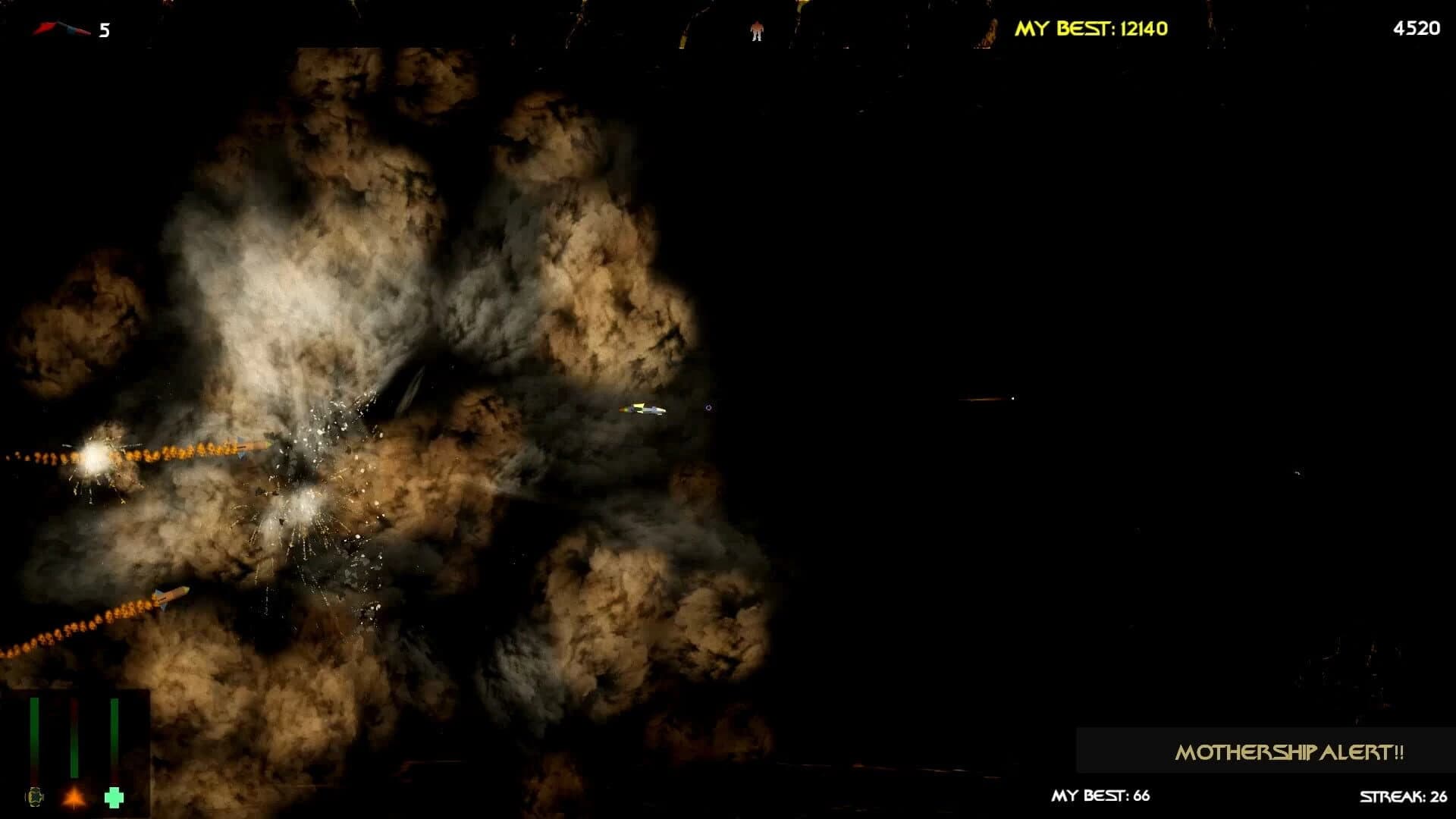 Defender 3D screenshot 3