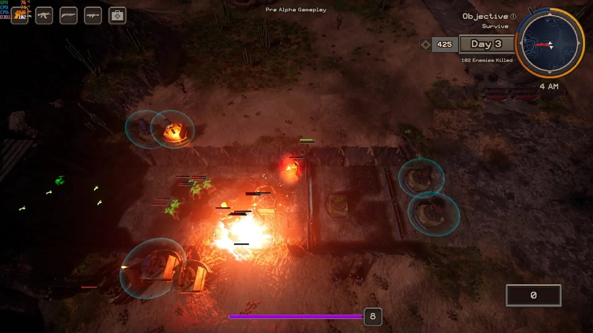 Defender Bros screenshot 3