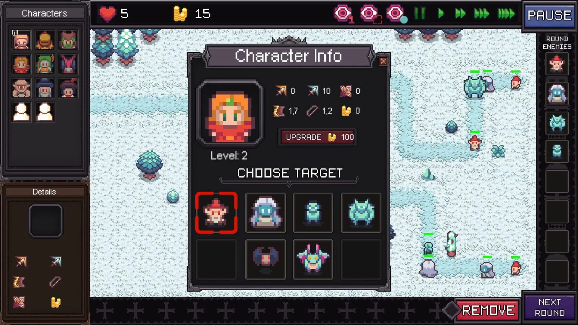 Defenders Guild screenshot 4