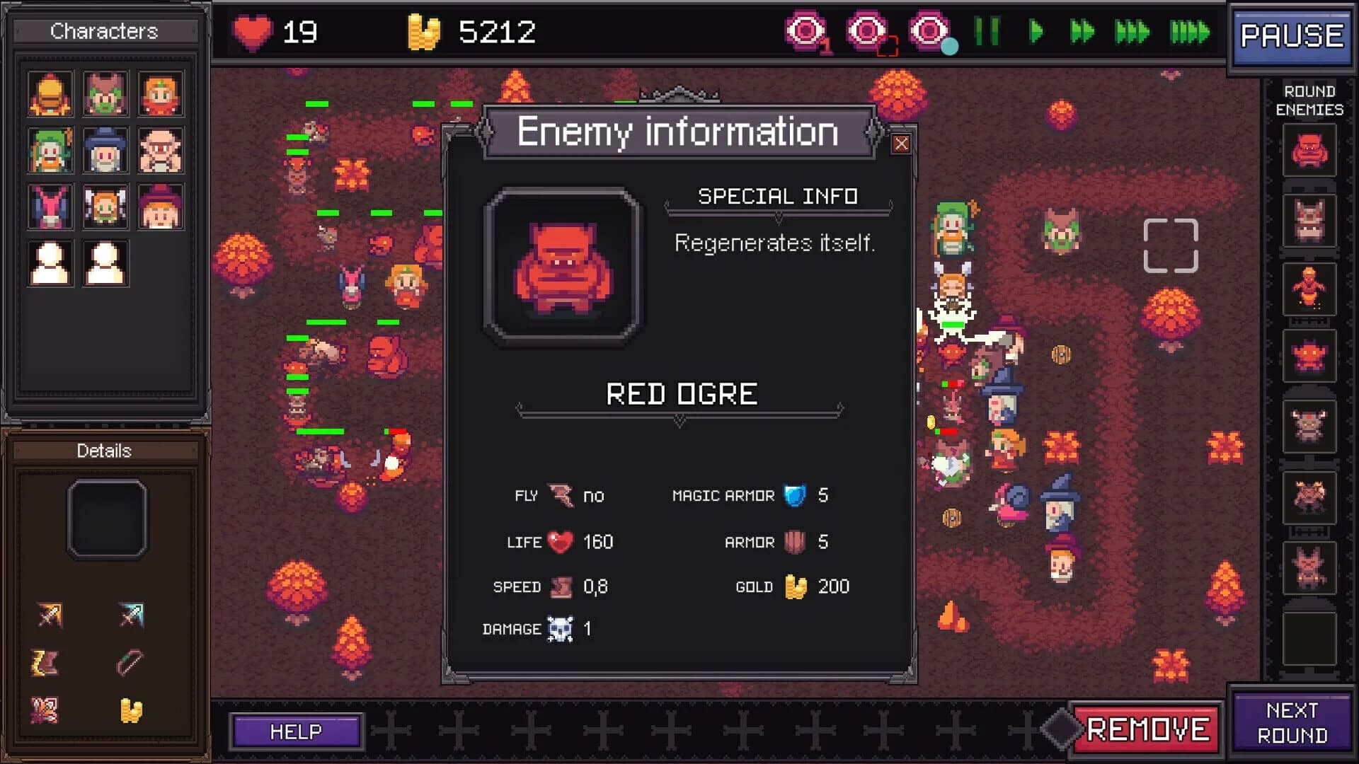 Defenders Guild screenshot 5