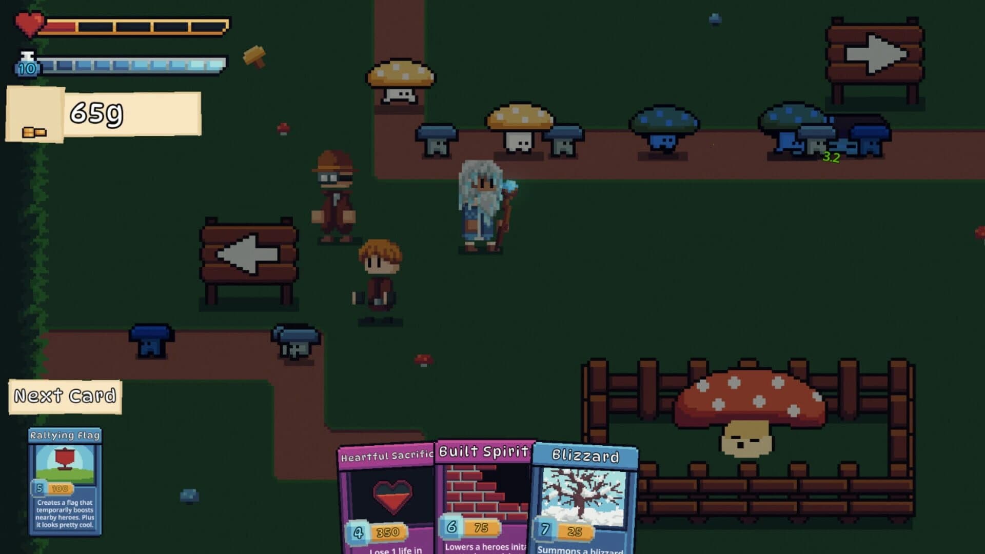 Defenders of Cardom screenshot 4