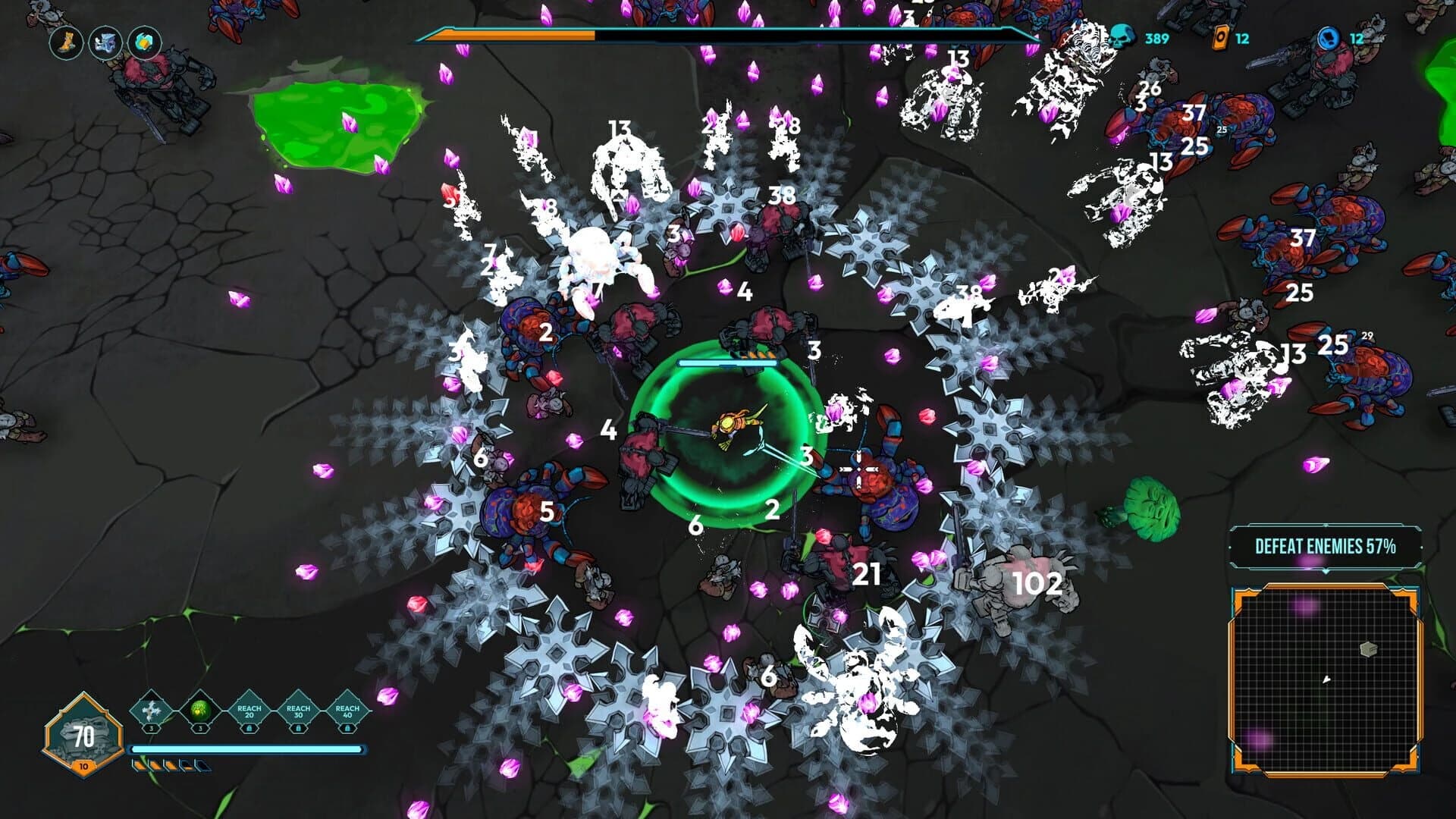 Defenders of the Omniverse screenshot 4