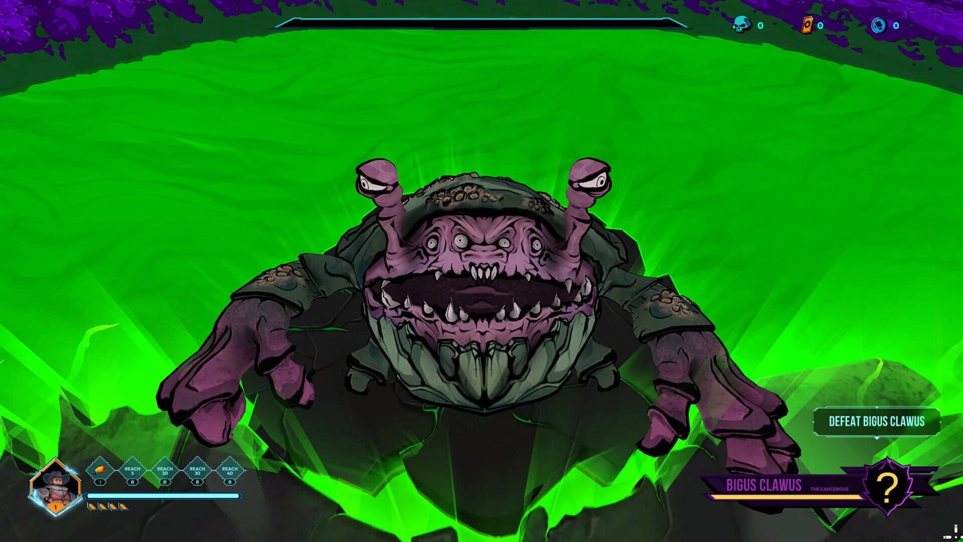 Defenders of the Omniverse screenshot 2