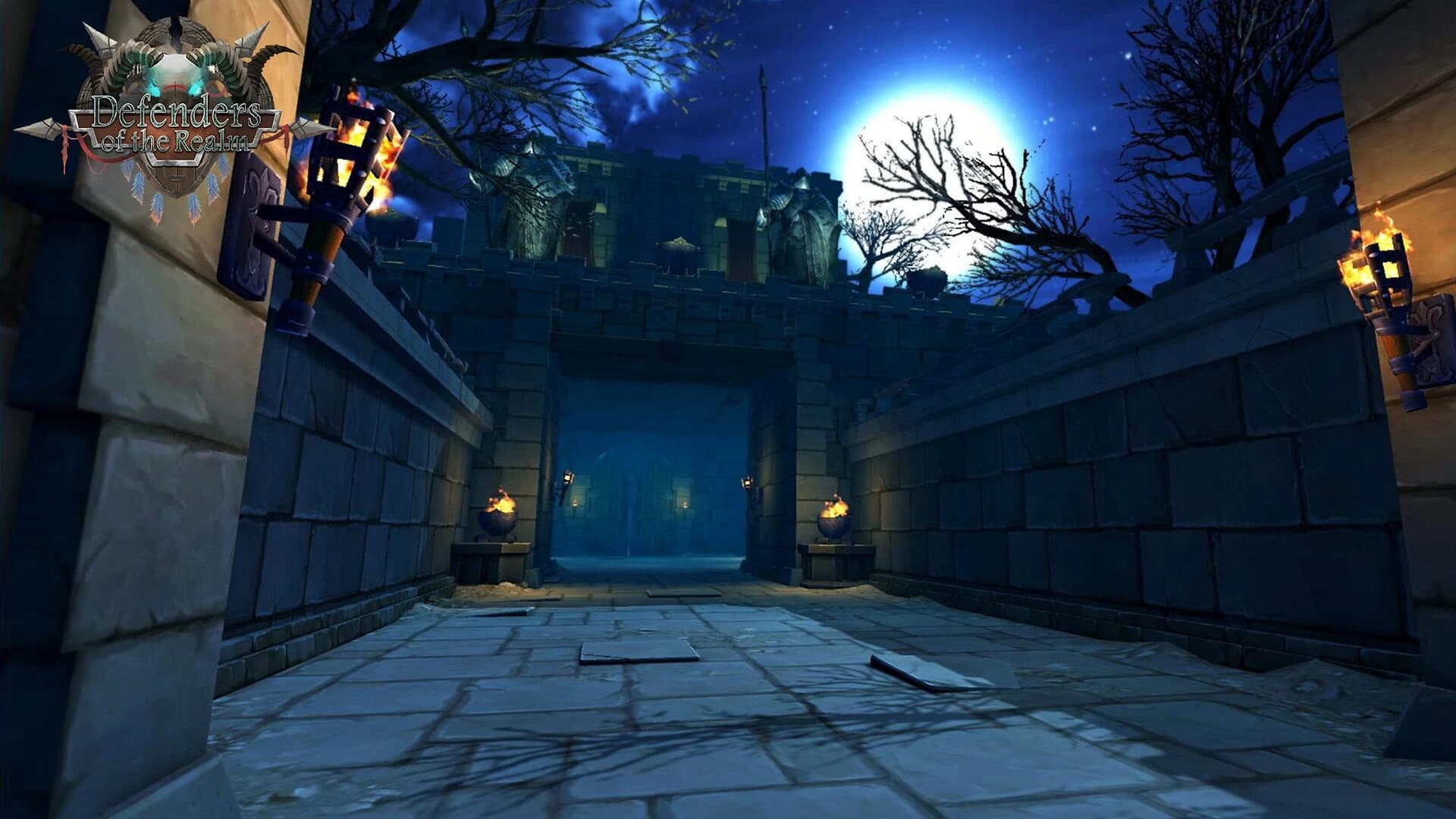 Defenders of the Realm VR screenshot 5