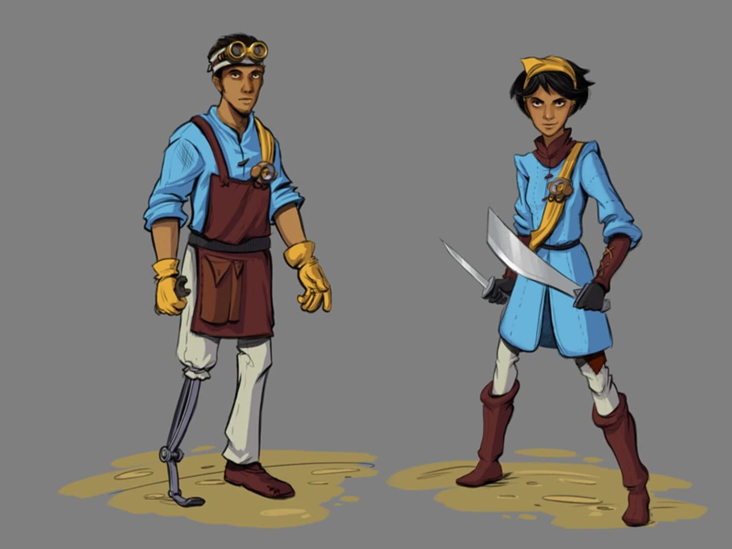 Defender's Quest 2: Mists of Ruin screenshot 3