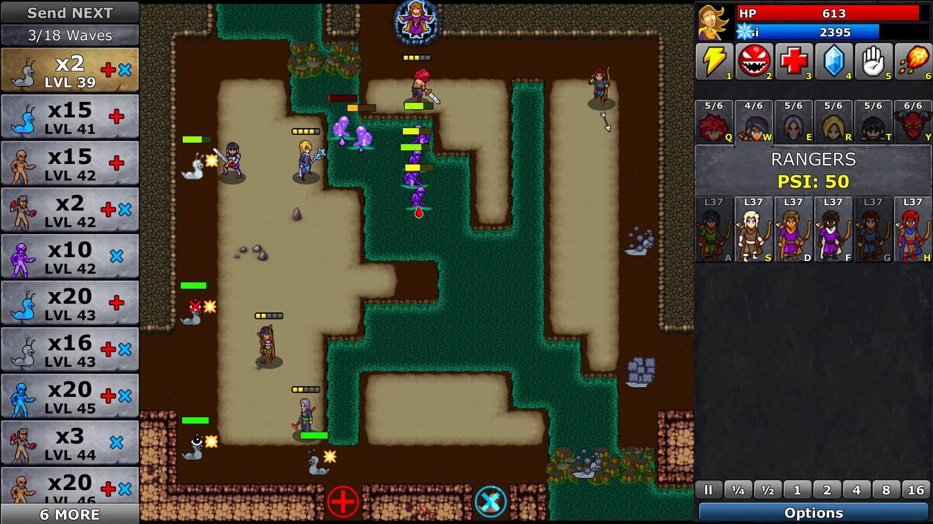 Defender's Quest: Valley of the Forgotten screenshot 5