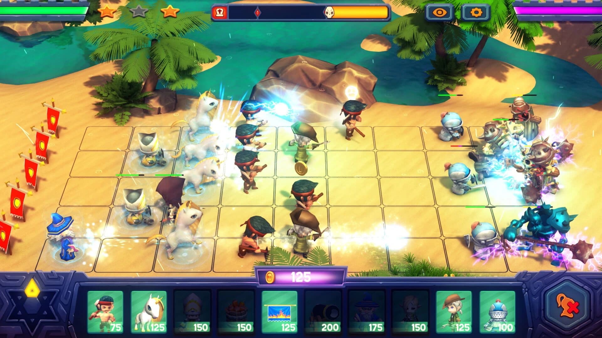 Defending Camelot screenshot 3