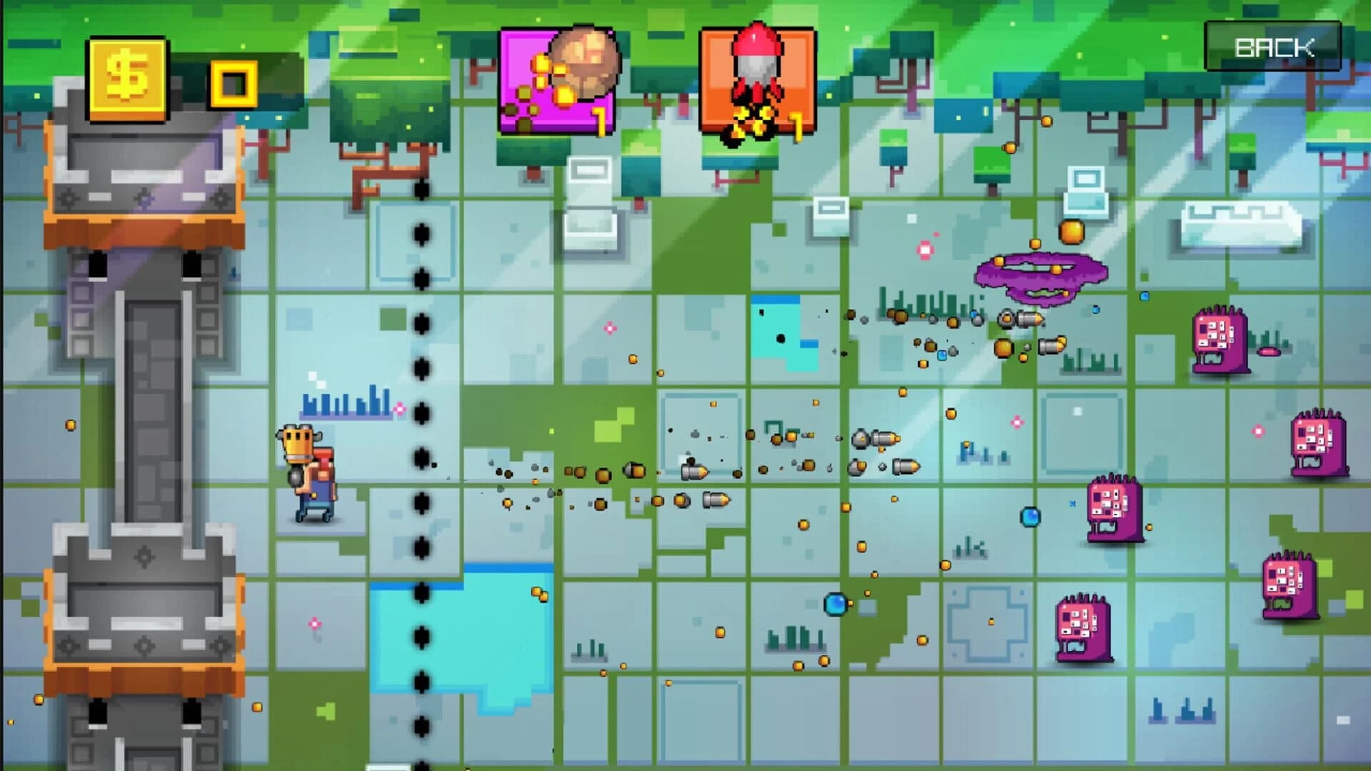 Defendoooooor!! screenshot 3