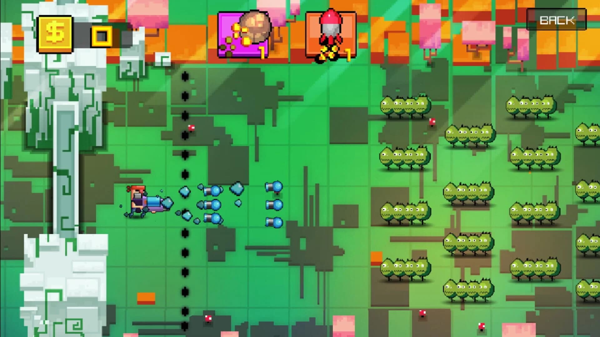 Defendoooooor!! screenshot 4