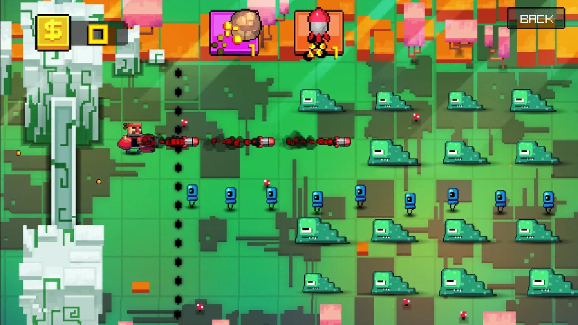 Defendoooooor!! screenshot 5