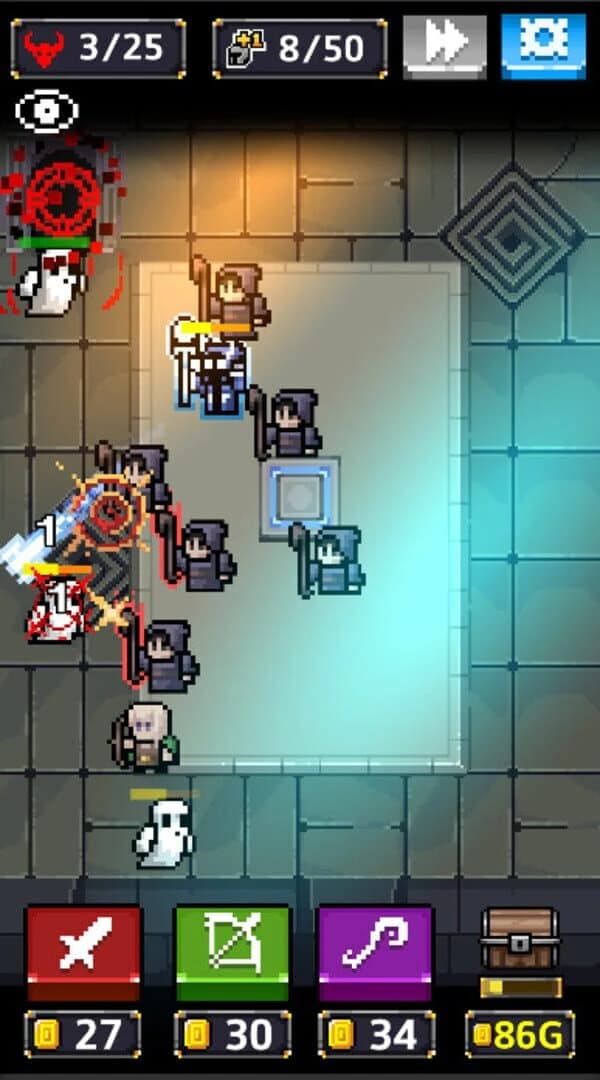 Defendun screenshot 1