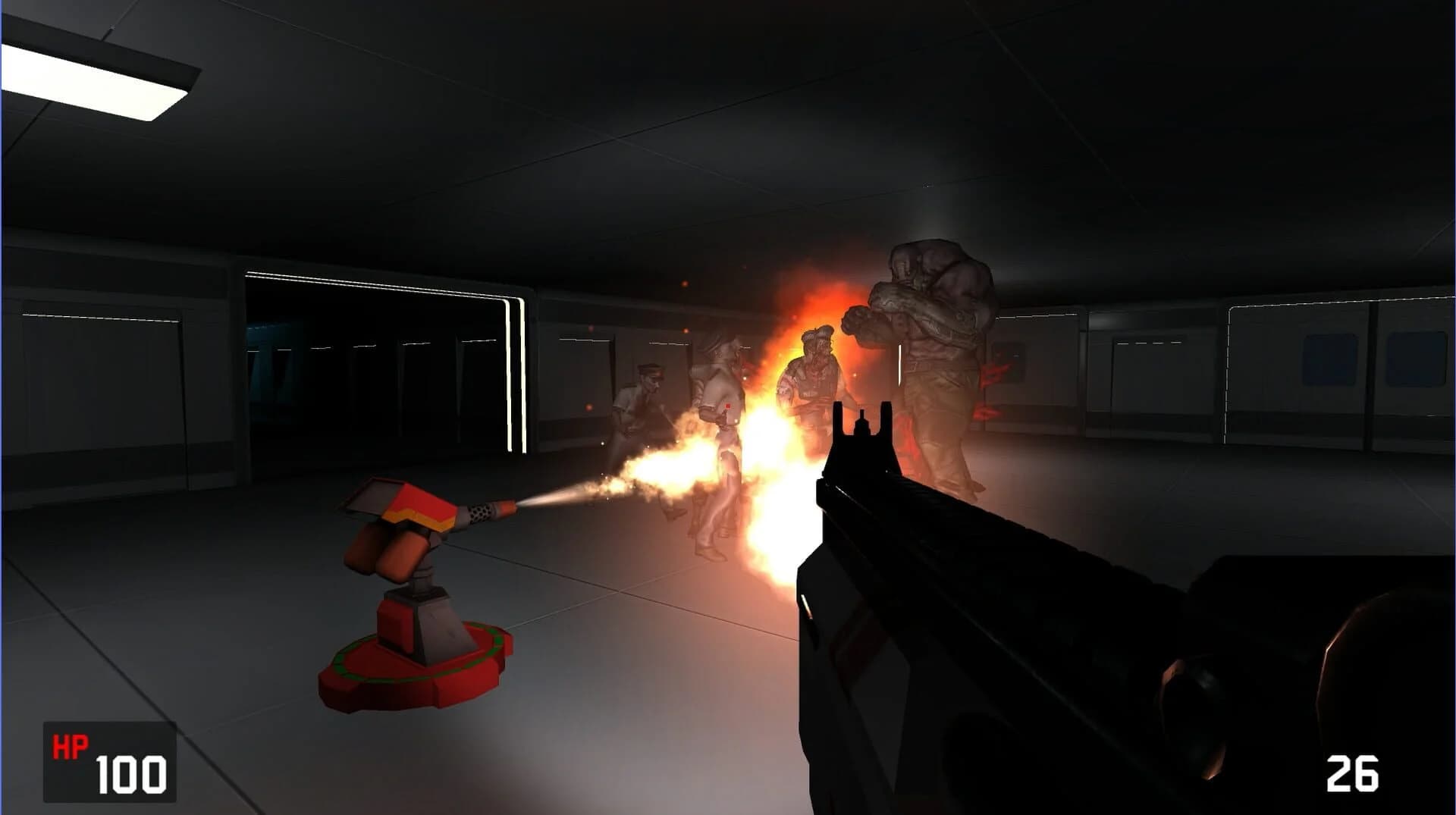 Defense: Abominations screenshot 2