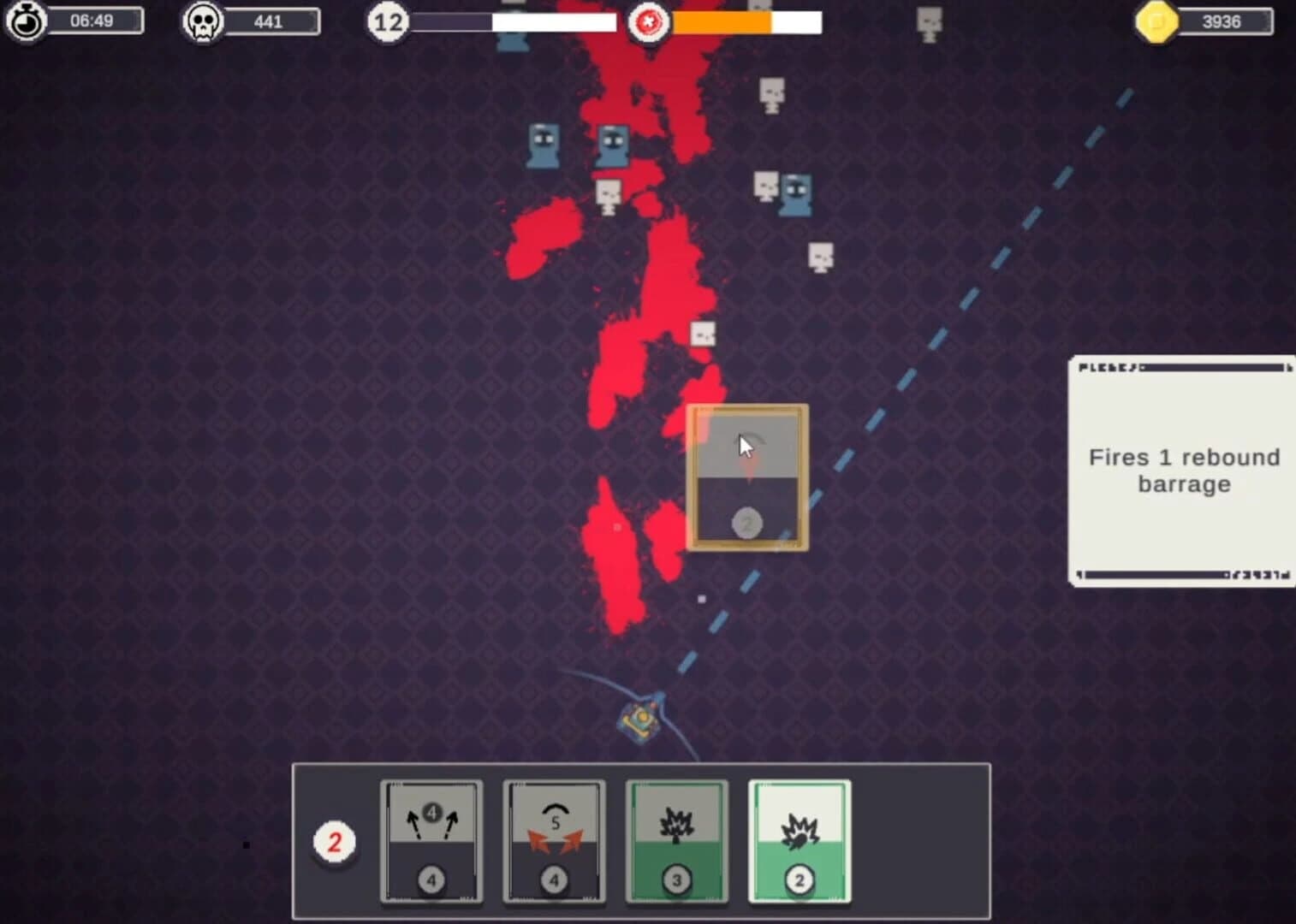 Defense Cards screenshot 1
