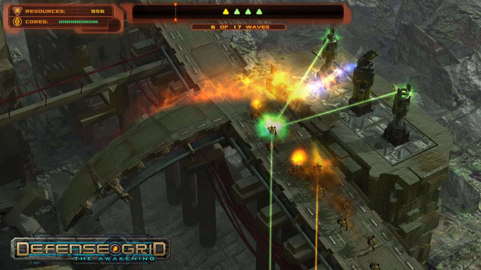 Defense Grid: The Awakening screenshot 5