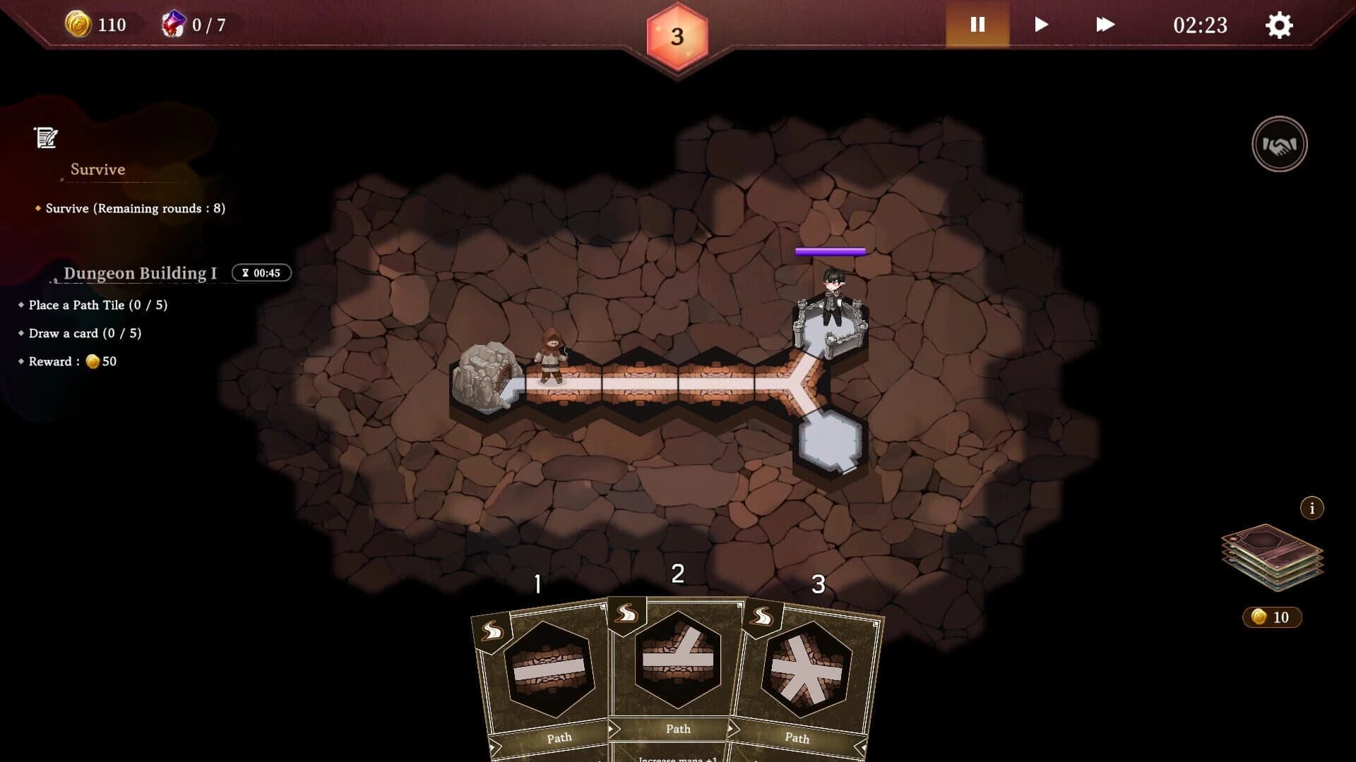 Defense & Making screenshot 2