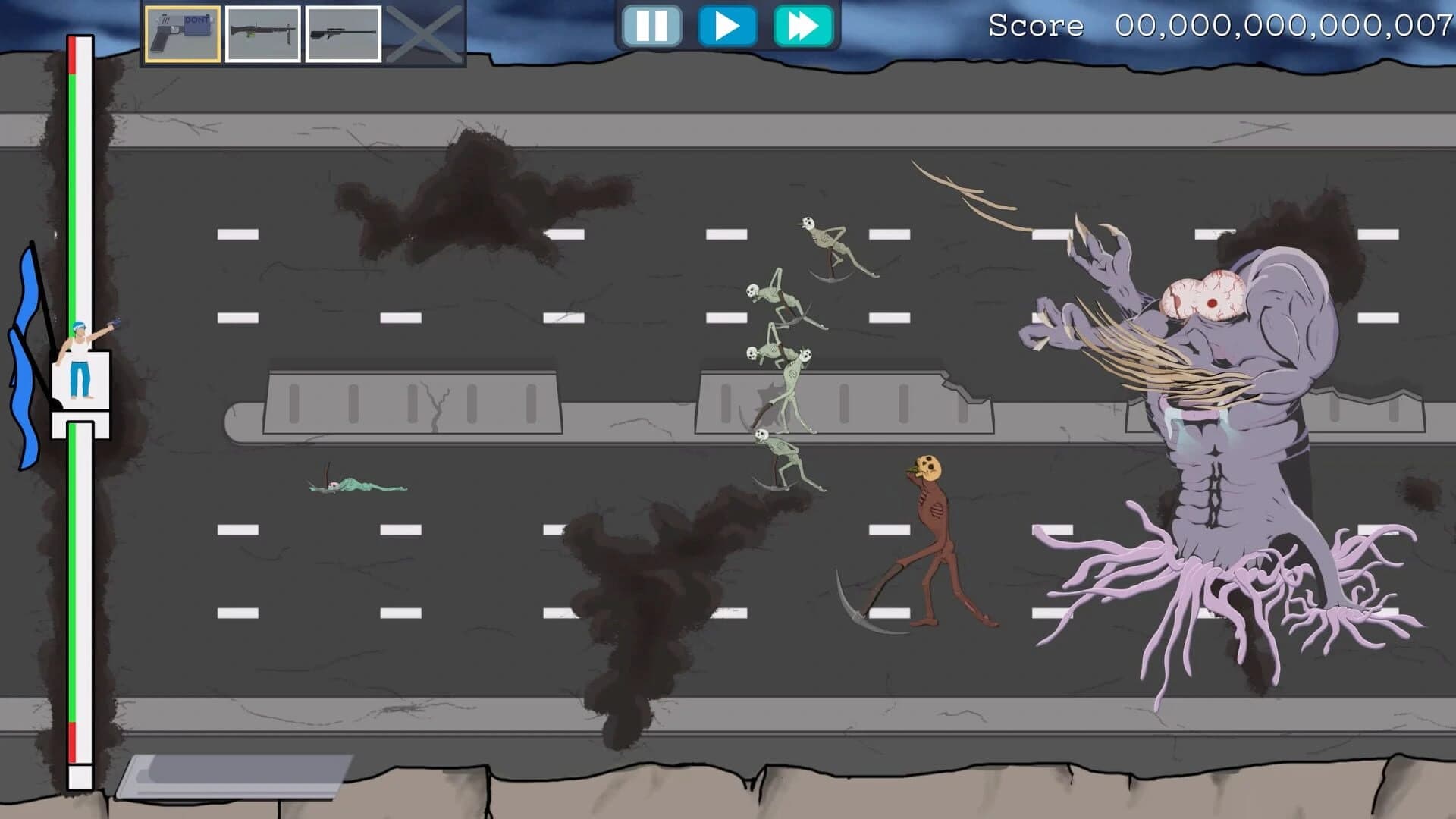 Defense of Nations screenshot 2