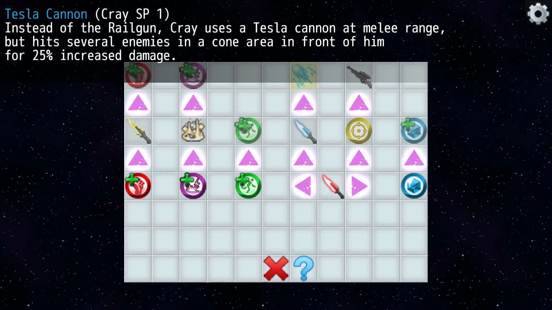 Defense of the Earth screenshot 4