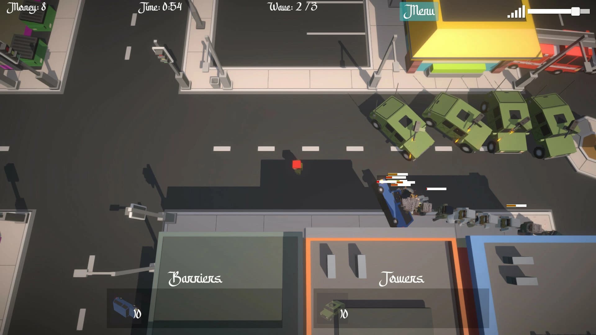 Defense of the Sodomites screenshot 5